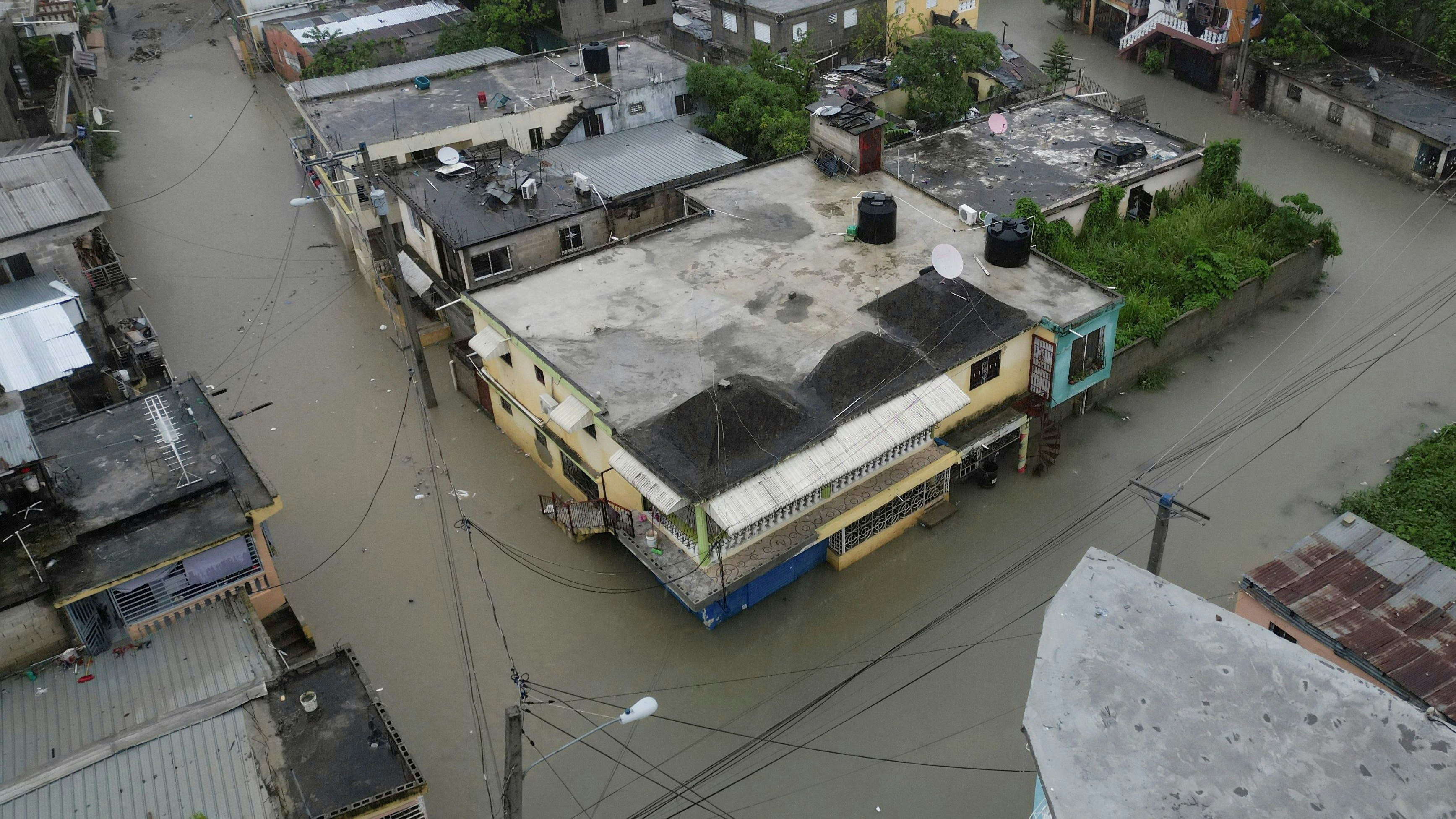 Heute.at - Mehr als 500 Liter Regen – große Naturkatastrophe