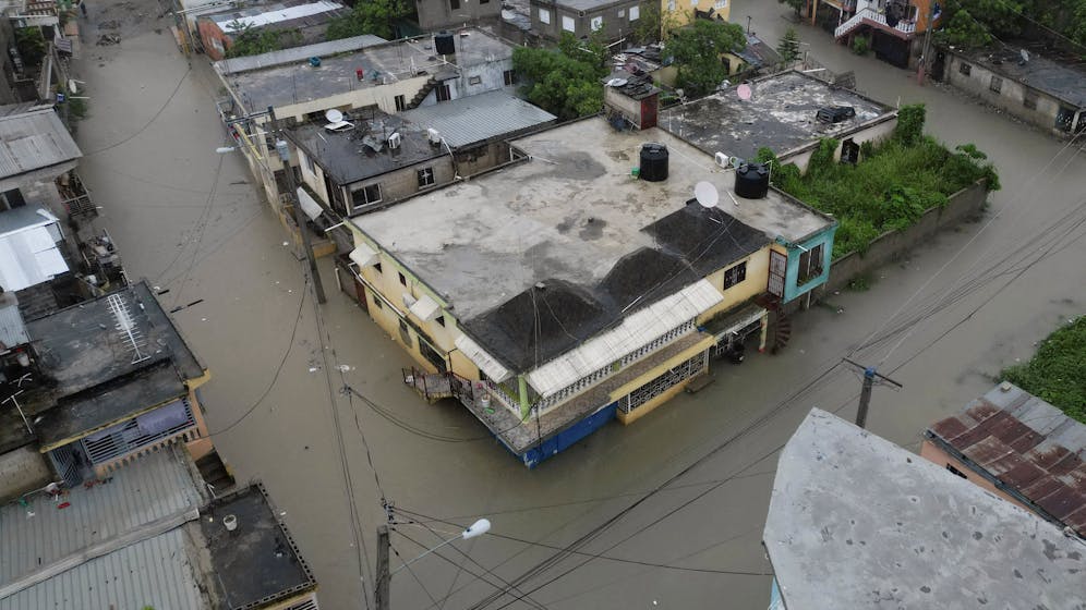 Heute.at - Mehr als 500 Liter Regen – große Naturkatastrophe
