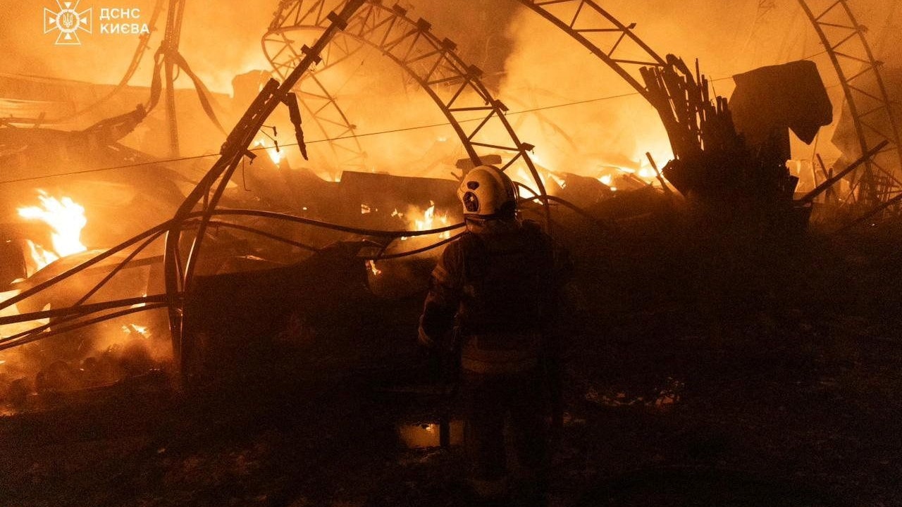 Heute.at - Mehrere Tote bei russischen Angriffen in der Ukraine