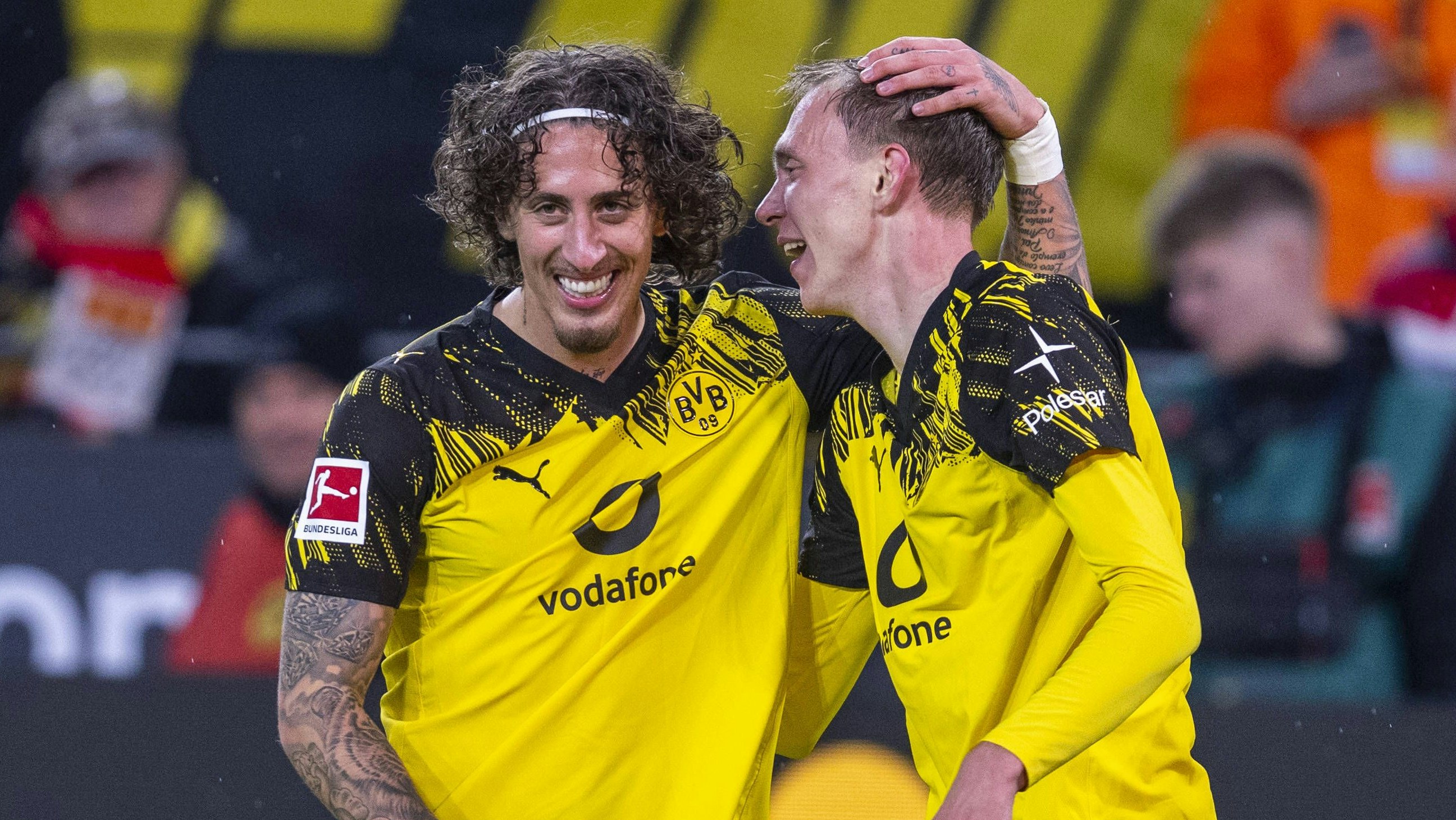 Heute.at - Dortmund jubelt erst in der 96. Minute über 1:0-Sieg