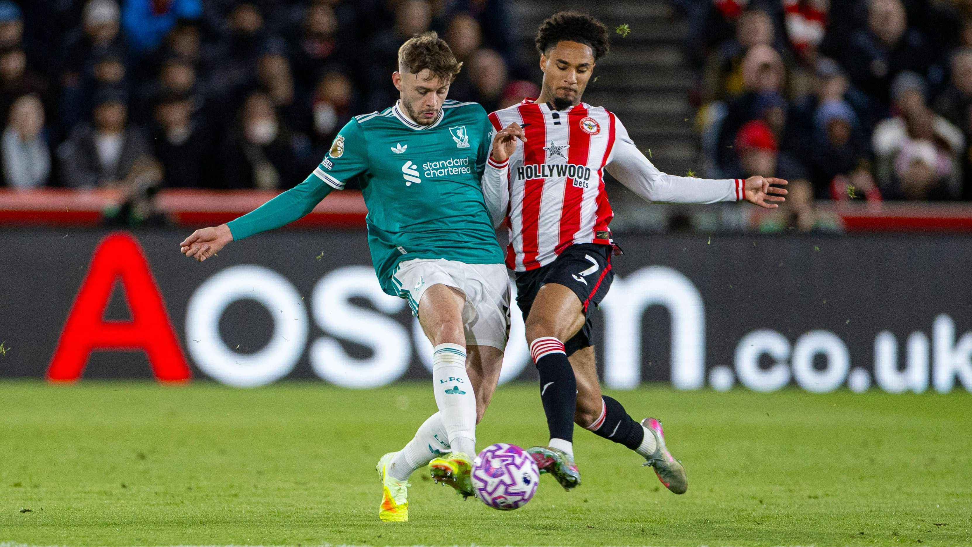 Heute.at - Liverpool kassiert vierte Liga-Pleite in Serie