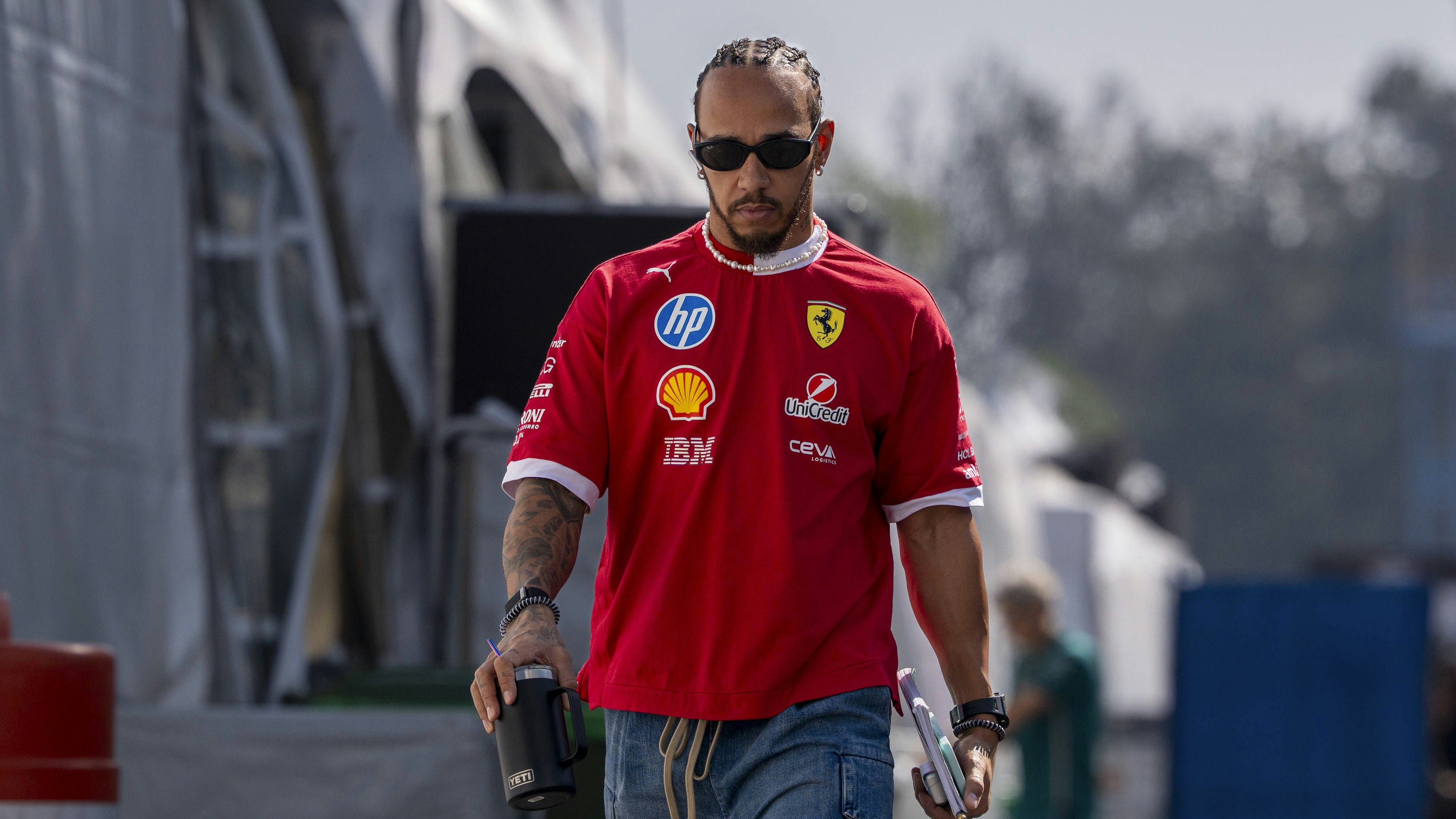 Heute.at - Hamilton frustriert: Schlimmer kann es nicht werden