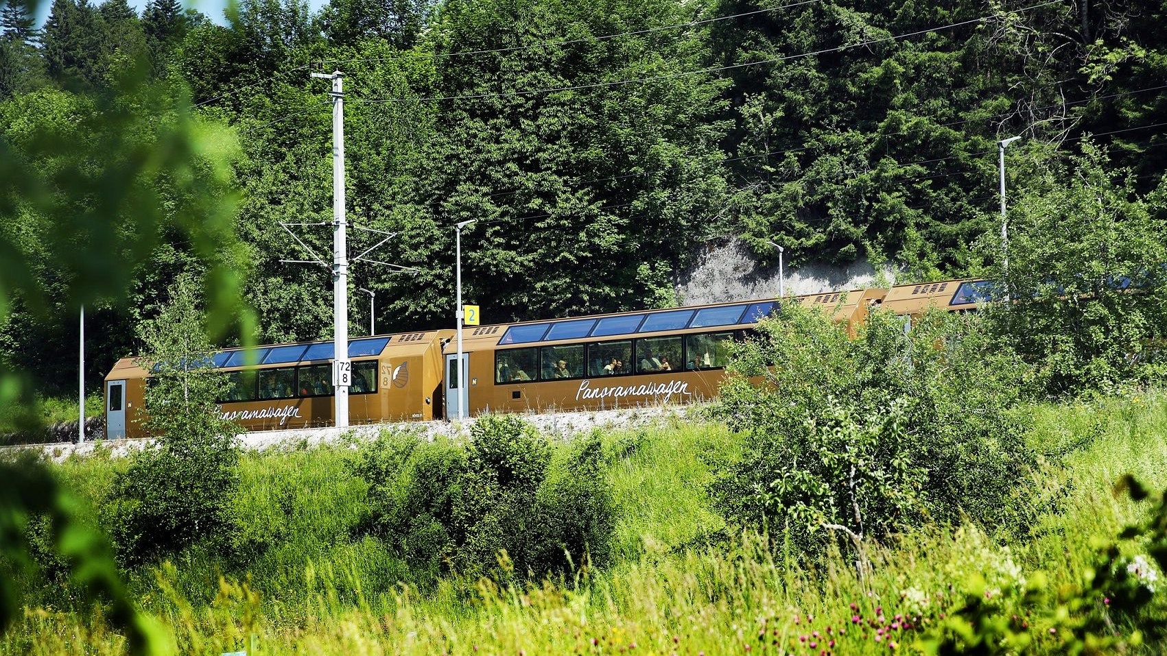 Heute.at - 897.000 ORF-Zuschauer sahen Mariazellerbahn-Sieg
