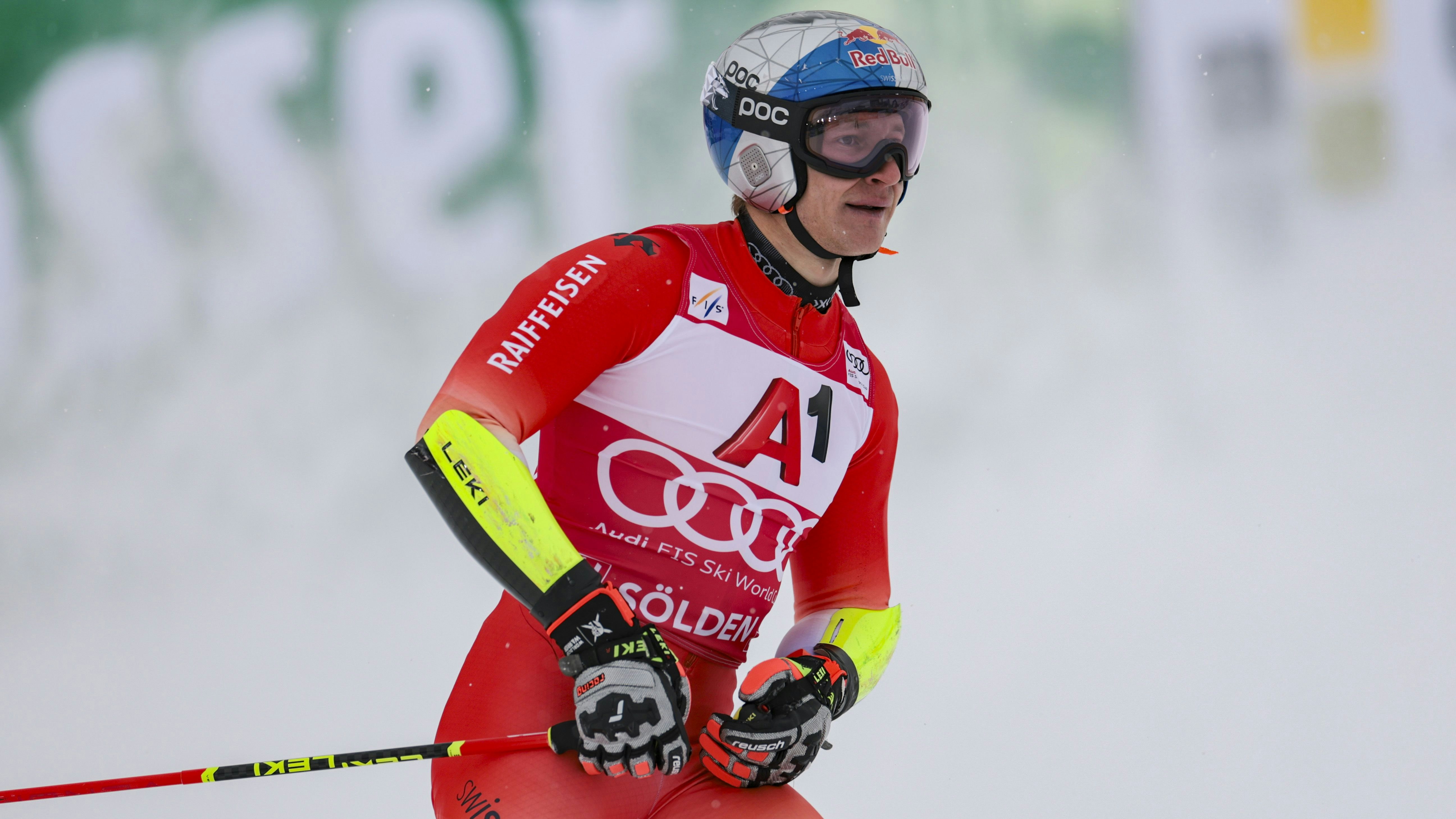 Heute.at - Darf nicht passieren, Odermatt zweifelt trotz Führung