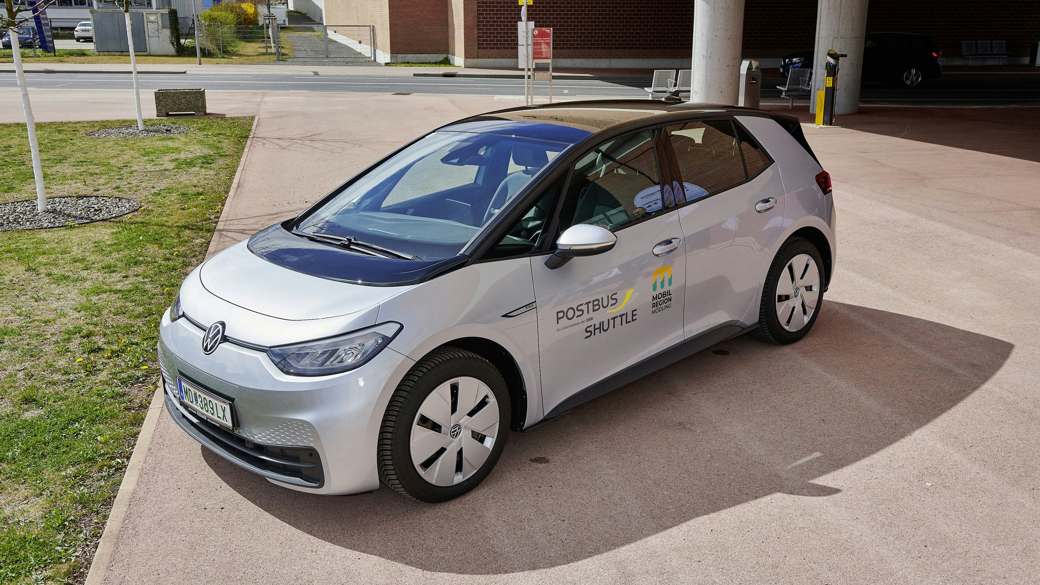 Heute.at - Aus für Postbus! Mödling verliert Anruf-Sammeltaxis