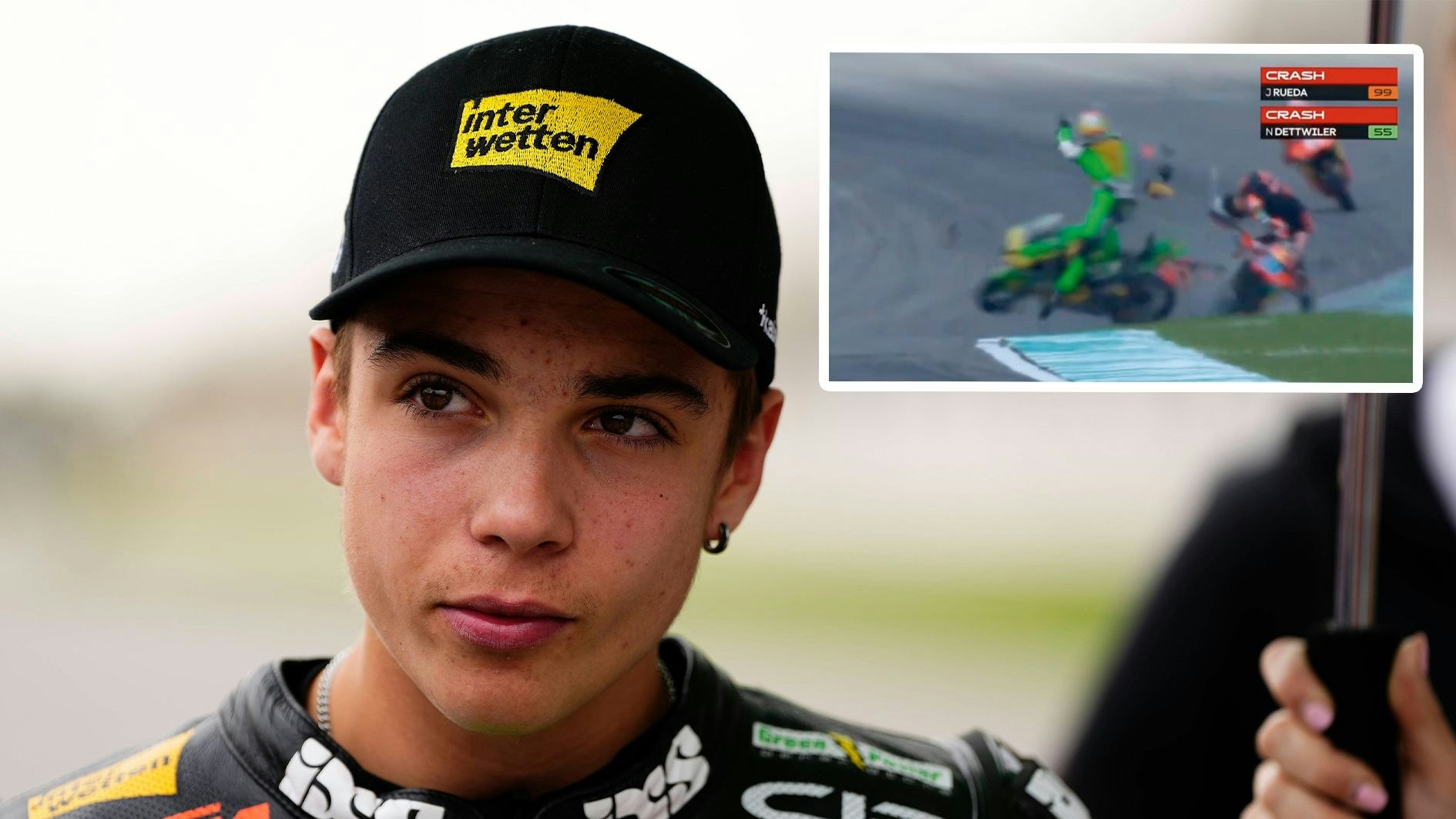 Heute.at - PS-Juwel kämpft um Leben: MotoGP-Stars üben Kritik