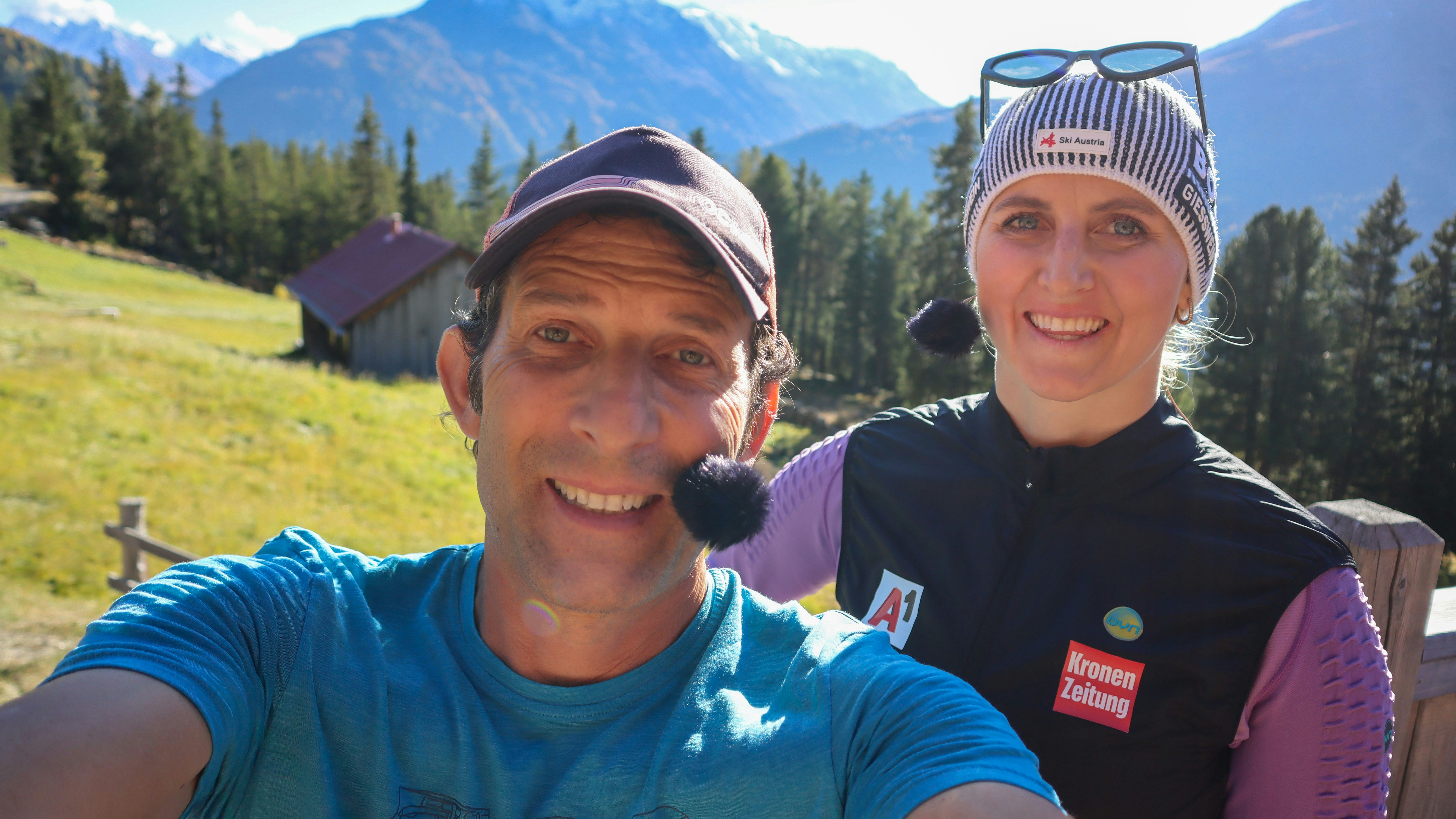 Heute.at - ÖSV-Star Nina Ortlieb kämpft sich zurück auf die Skier
