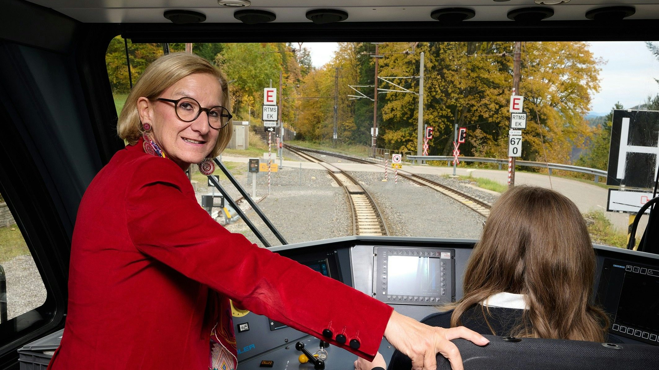 Landeshauptfrau Johanna Mikl-Leitner gratuliert herzlich