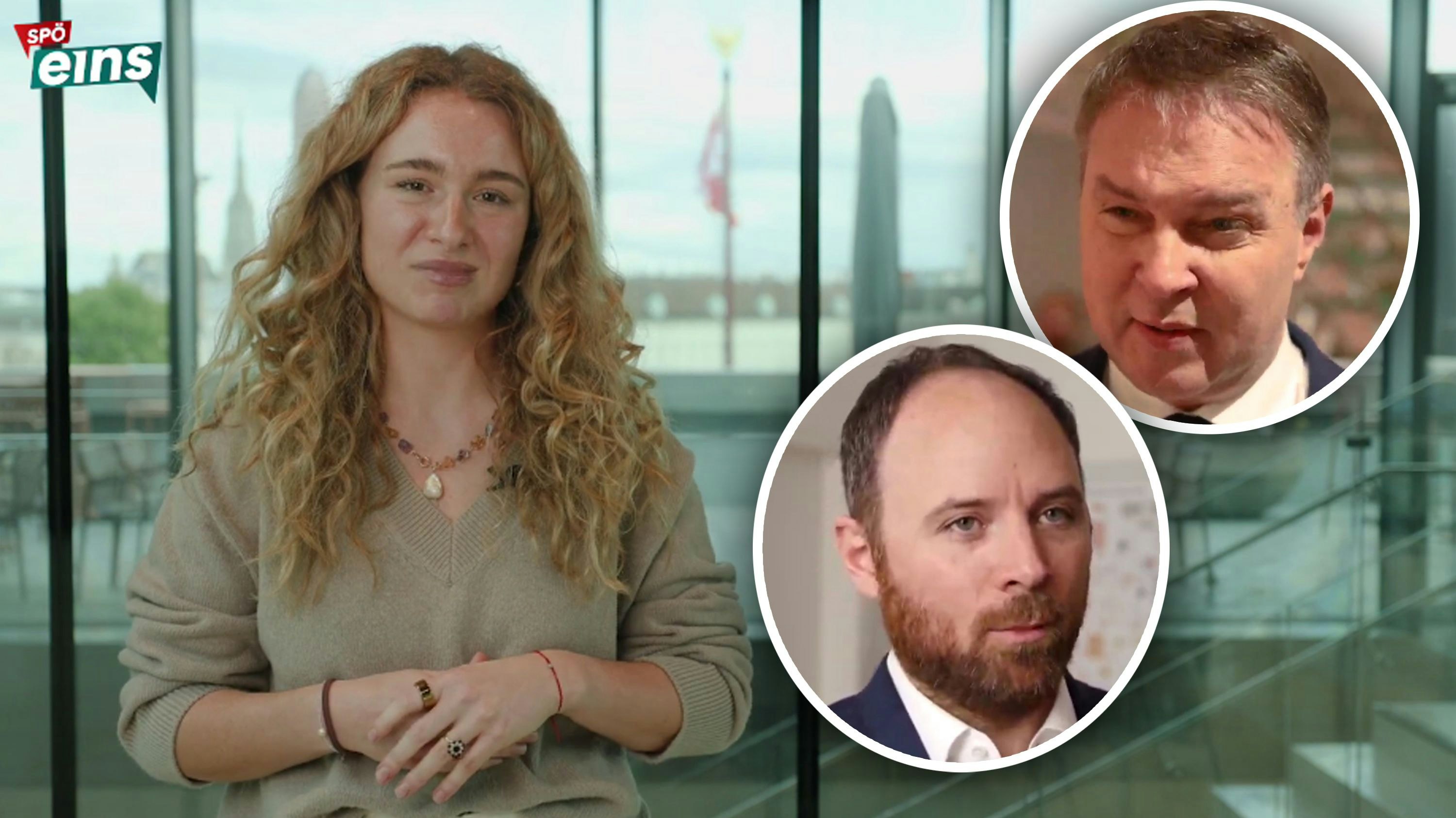 Heute.at - Babler-TV startet mit 74 Zusehern bei Live-Premiere