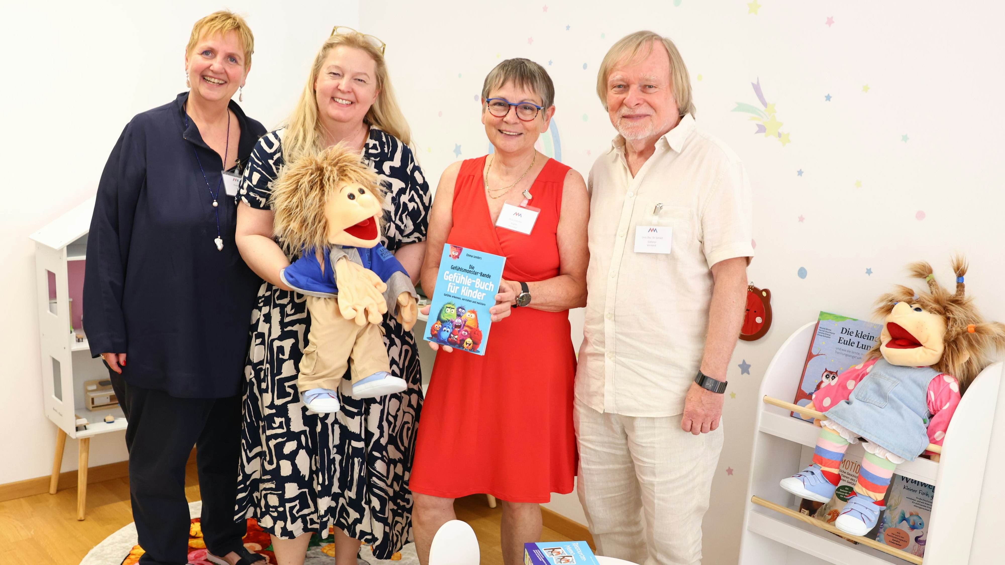 Heute.at - Psychotherapie: Neue Ambulanz mit großem Angebot