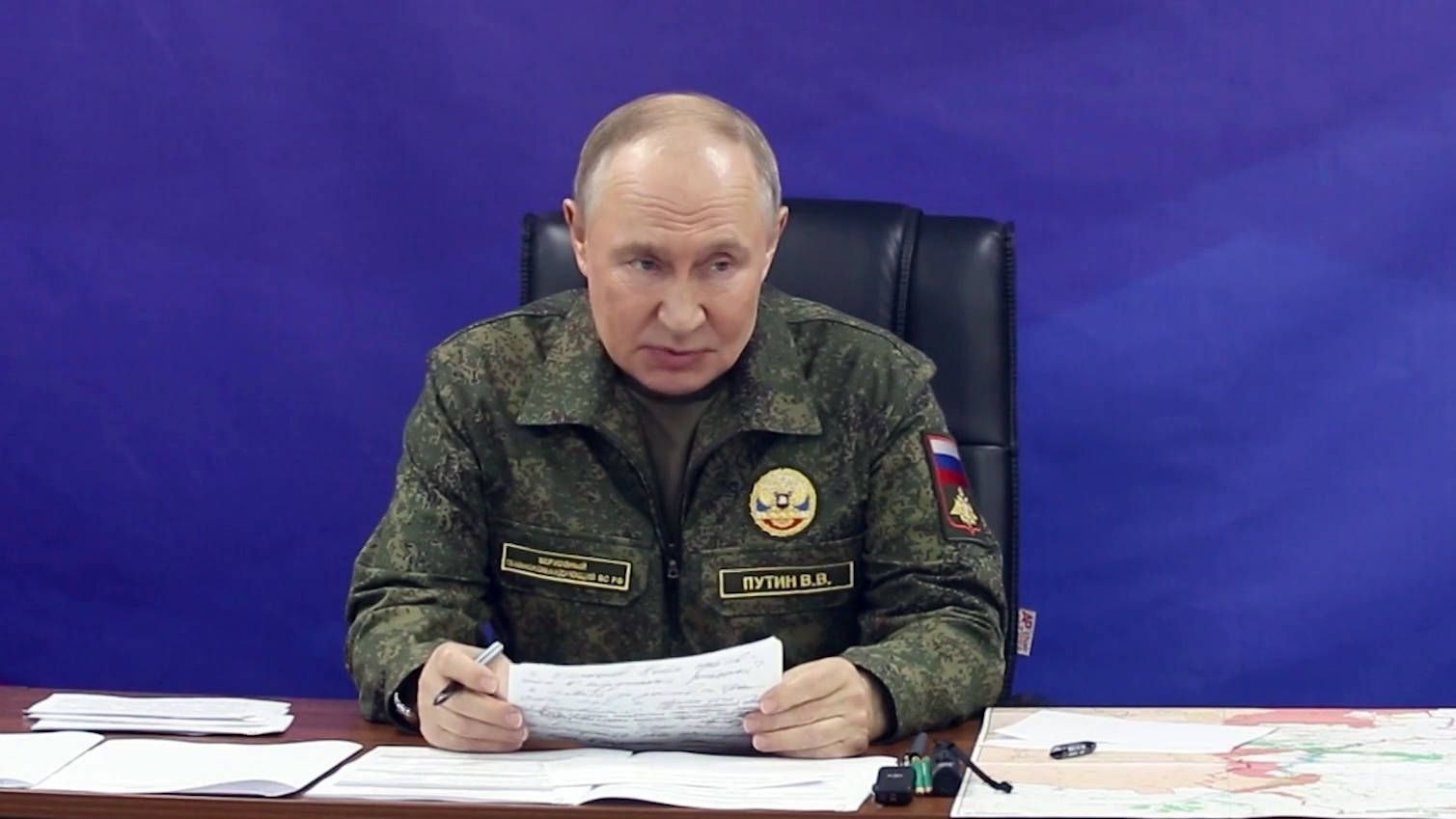 Heute.at - Sturmvogel – Putin prahlt mit neuer Atom-Superwaffe