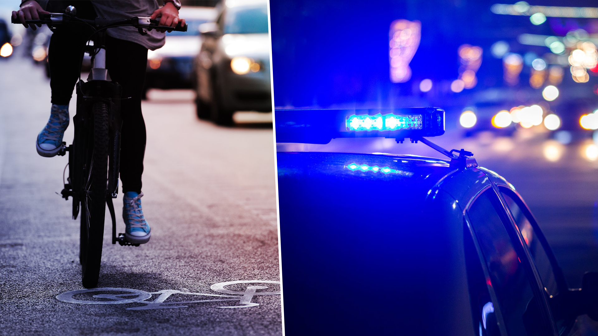 Heute.at - Alko-Radler (49) pöbelt: Vier Polizisten sind zu viel