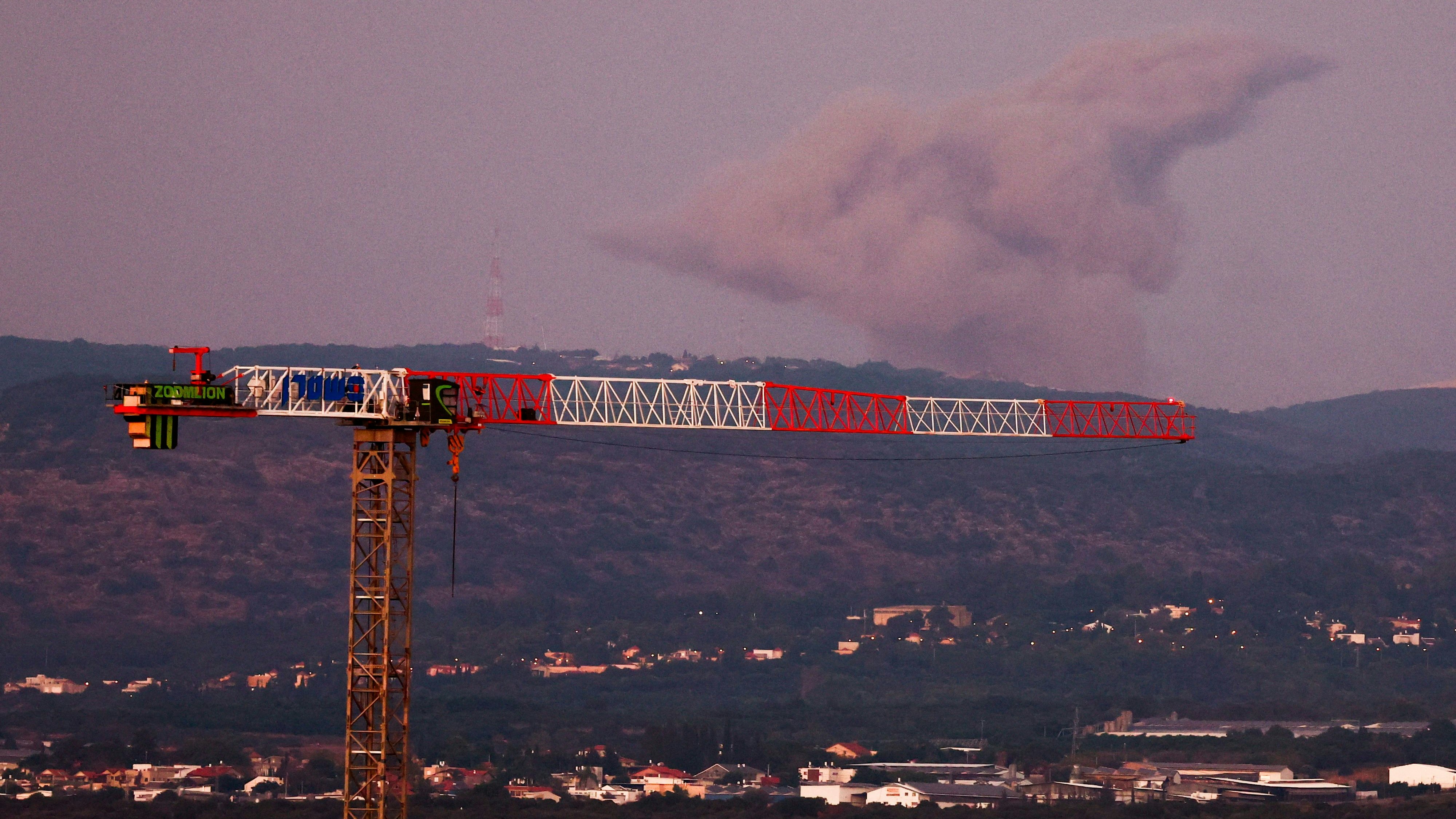 Heute.at - Tote bei israelischen Luftangriffen im Südlibanon