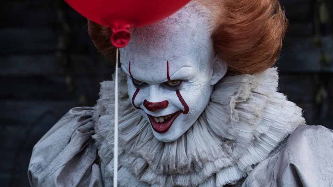 Heute.at - Horrorclown terrorisiert erneut kleine Stadt!