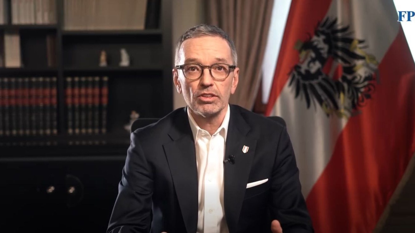 Heute.at - Verraten und zerstört: Kickl rechnet mit Regierung ab