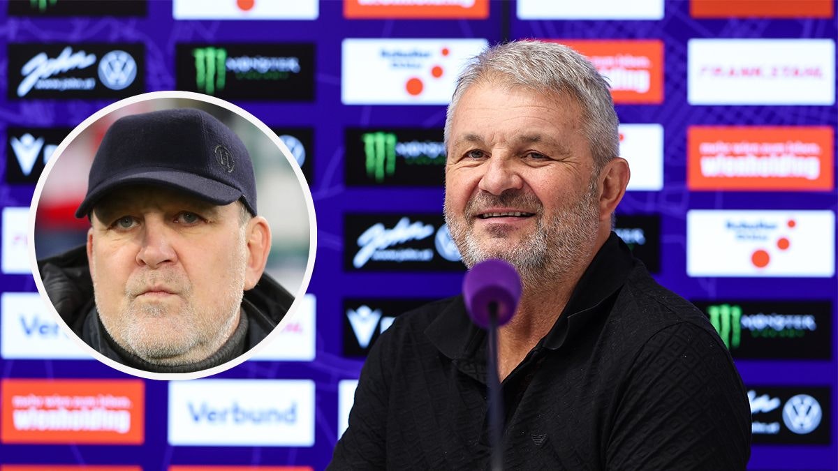 Heute.at - Prominenter Name als Austria-Sportvorstand gehandelt