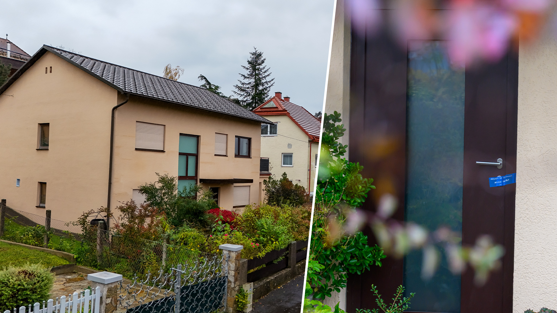 Heute.at - Ehefrau und Sohn erstochen – Verdächtiger ist geständig