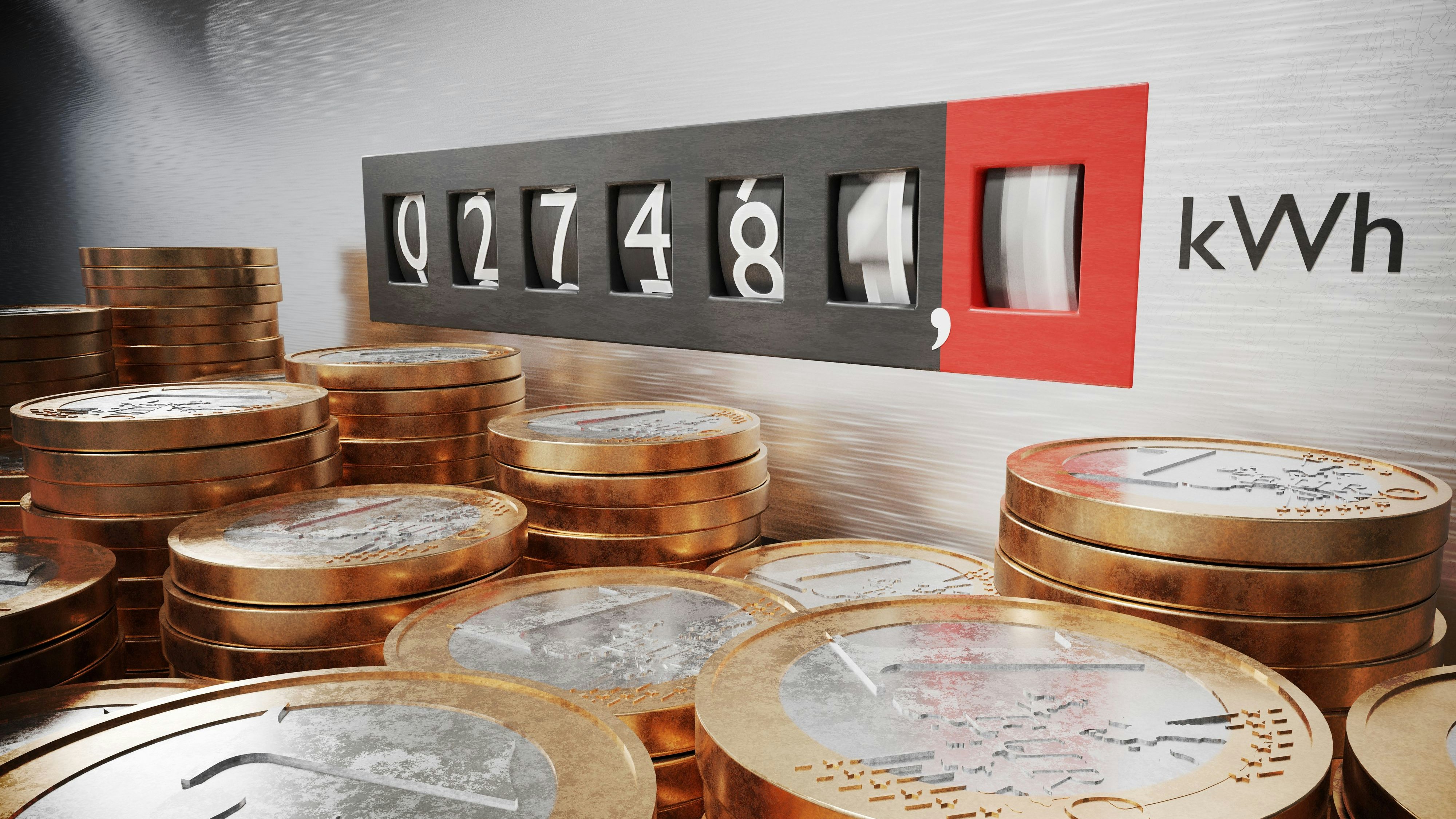 Heute.at - Teure Energie – 17 Prozent können Rechnung nicht zahlen