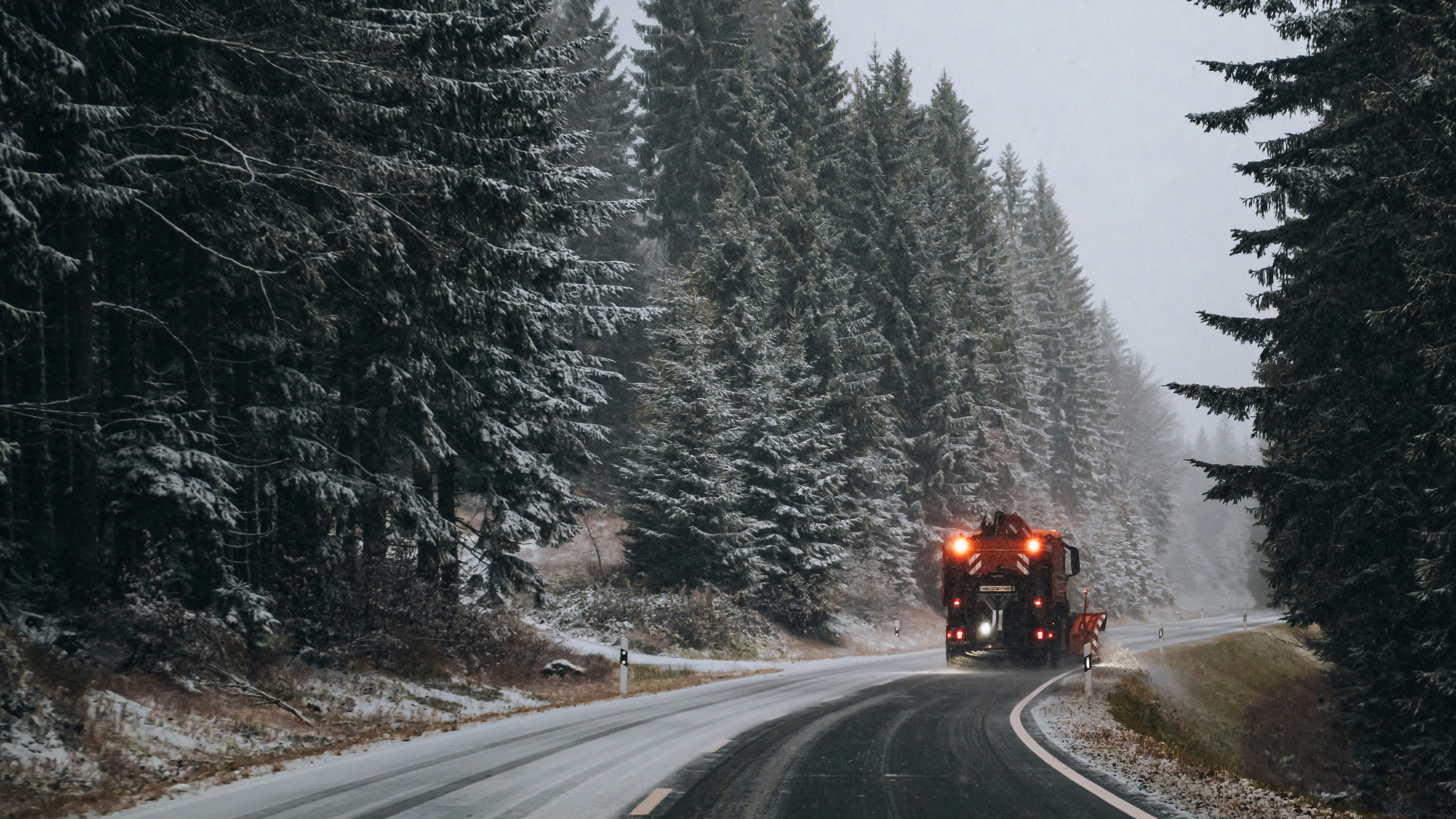 Heute.at - Mehrere Zentimeter Neuschnee – wo es jetzt weiß ist