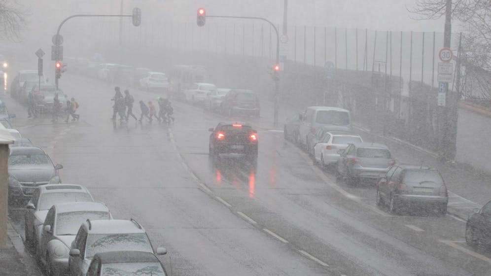 Heute.at - Mehrere Schnee-Warnungen für Österreich ausgerufen