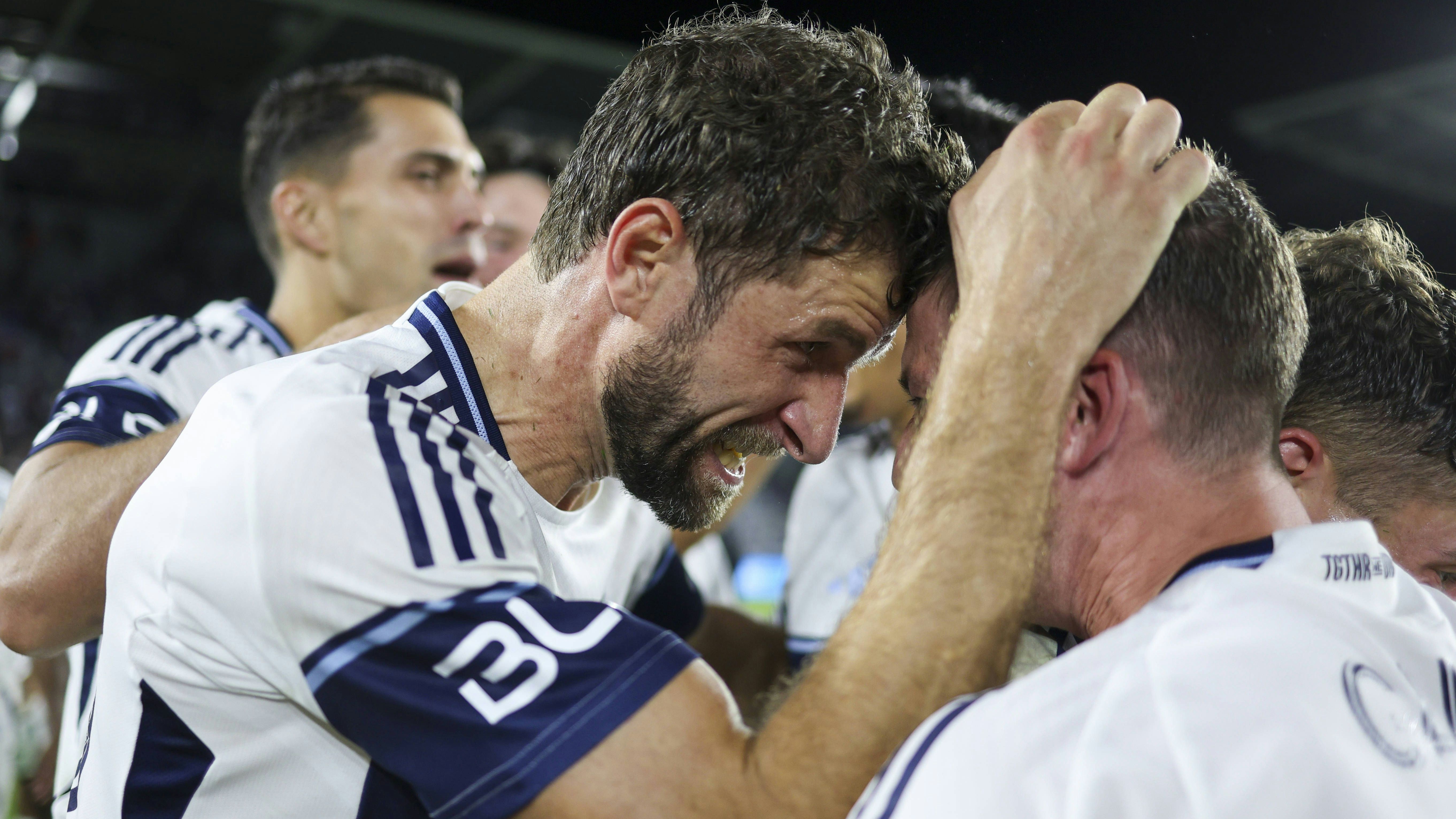 Heute.at - Erster Sieg im Playoff! Müller weiter nicht zu stoppen