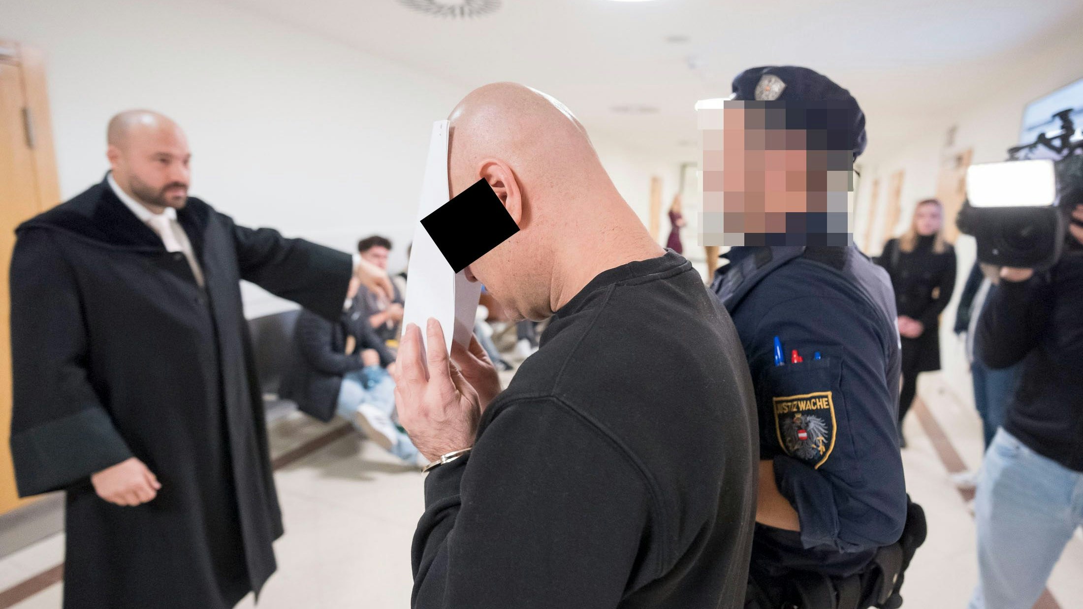 Heute.at - Mordfall soll Mafia-Thriller sein – schlechter Film!