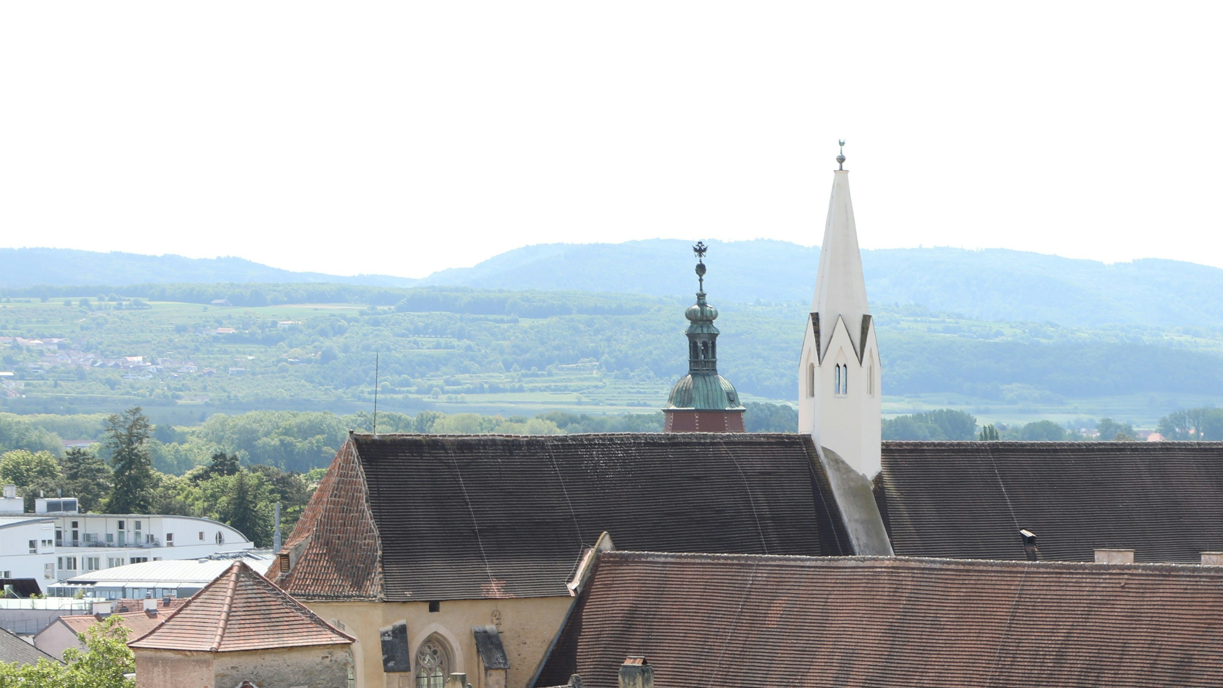 Heute.at - Neue Studie – Kirche als Eventlocation in Krems machbar