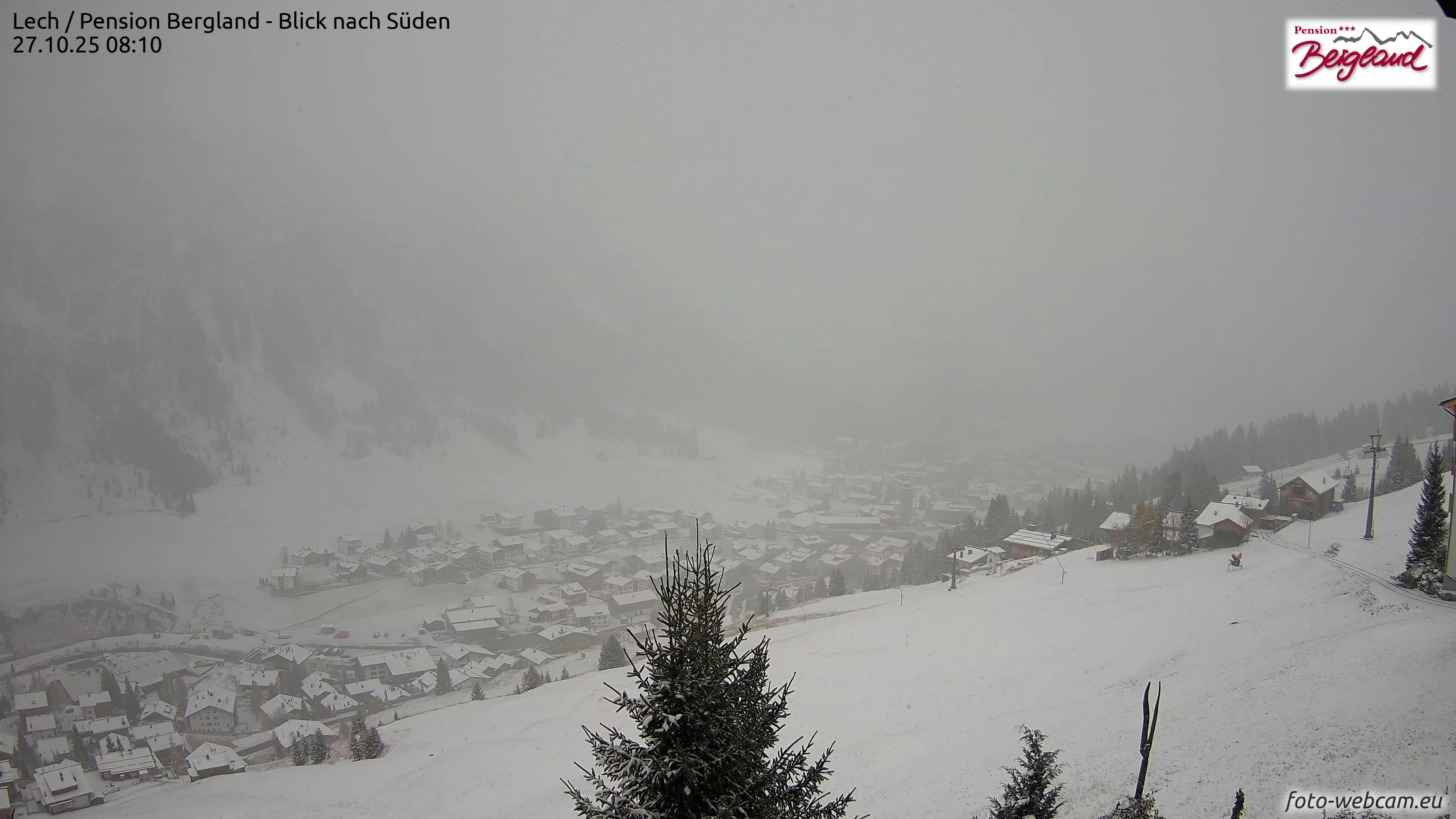 Heute.at - Hurra, es schneit! – Schnee-Walze trifft Österreich