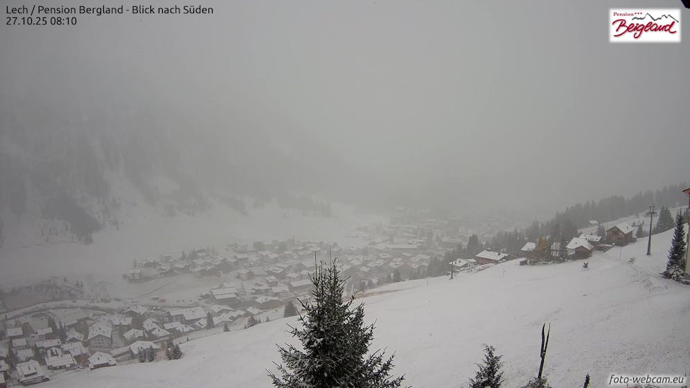 Heute.at - Hurra, es schneit! – Schnee-Walze trifft Österreich