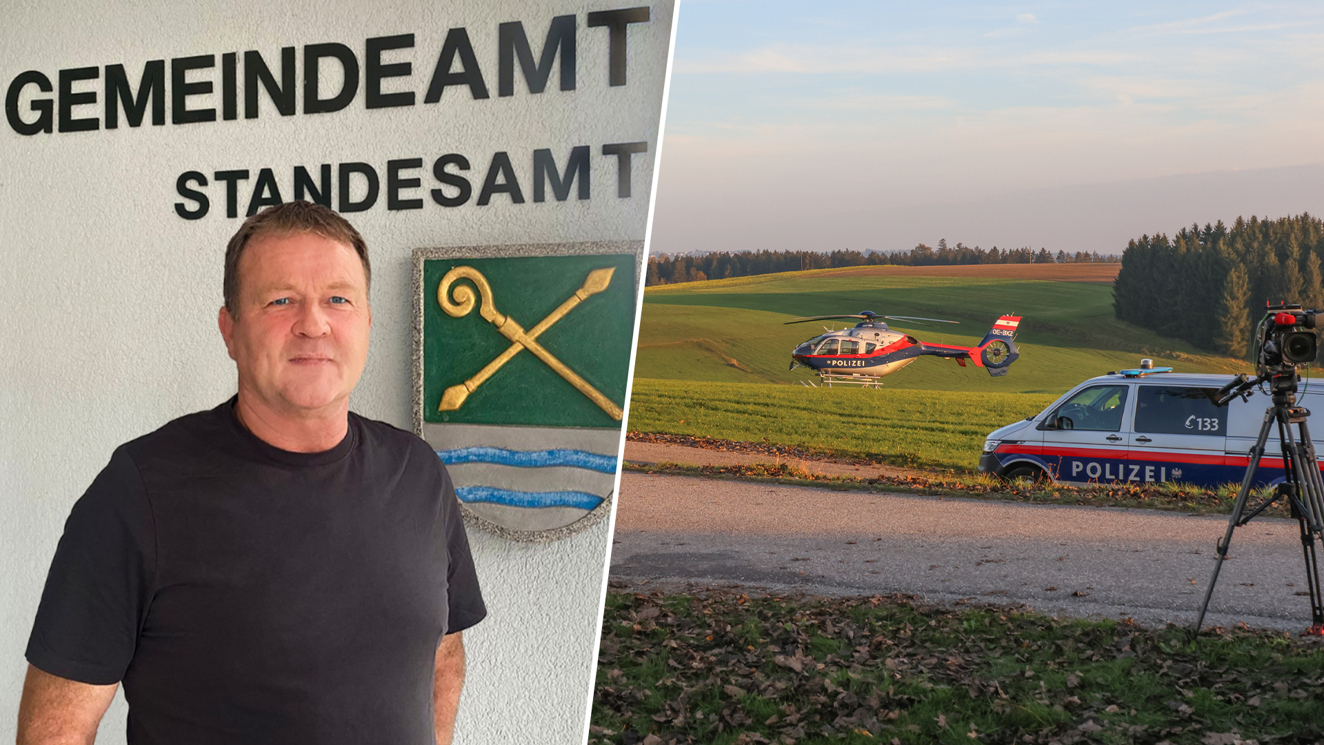 Heute.at - Alte Wunden – Amoklauf nach einem Jahr allgegenwärtig