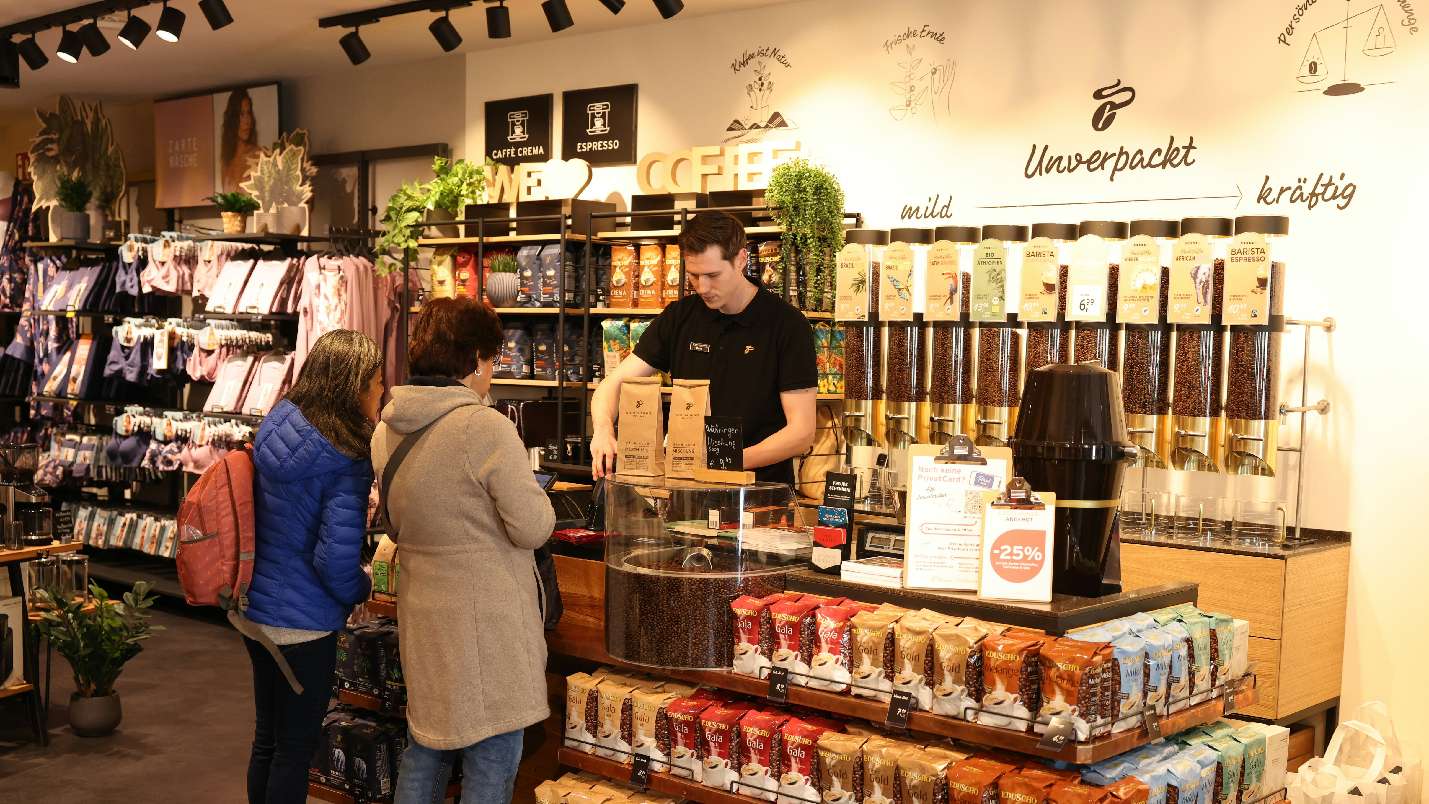 Heute.at - Lupinen statt Kaffee – Tchibo kündigt Ersatzprodukt an