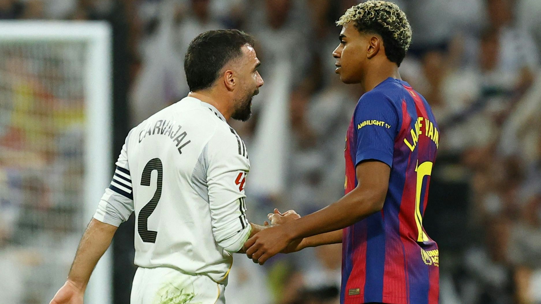 Heute.at - Bitter für Real! Kapitän nach Clasico-Sieg lange out