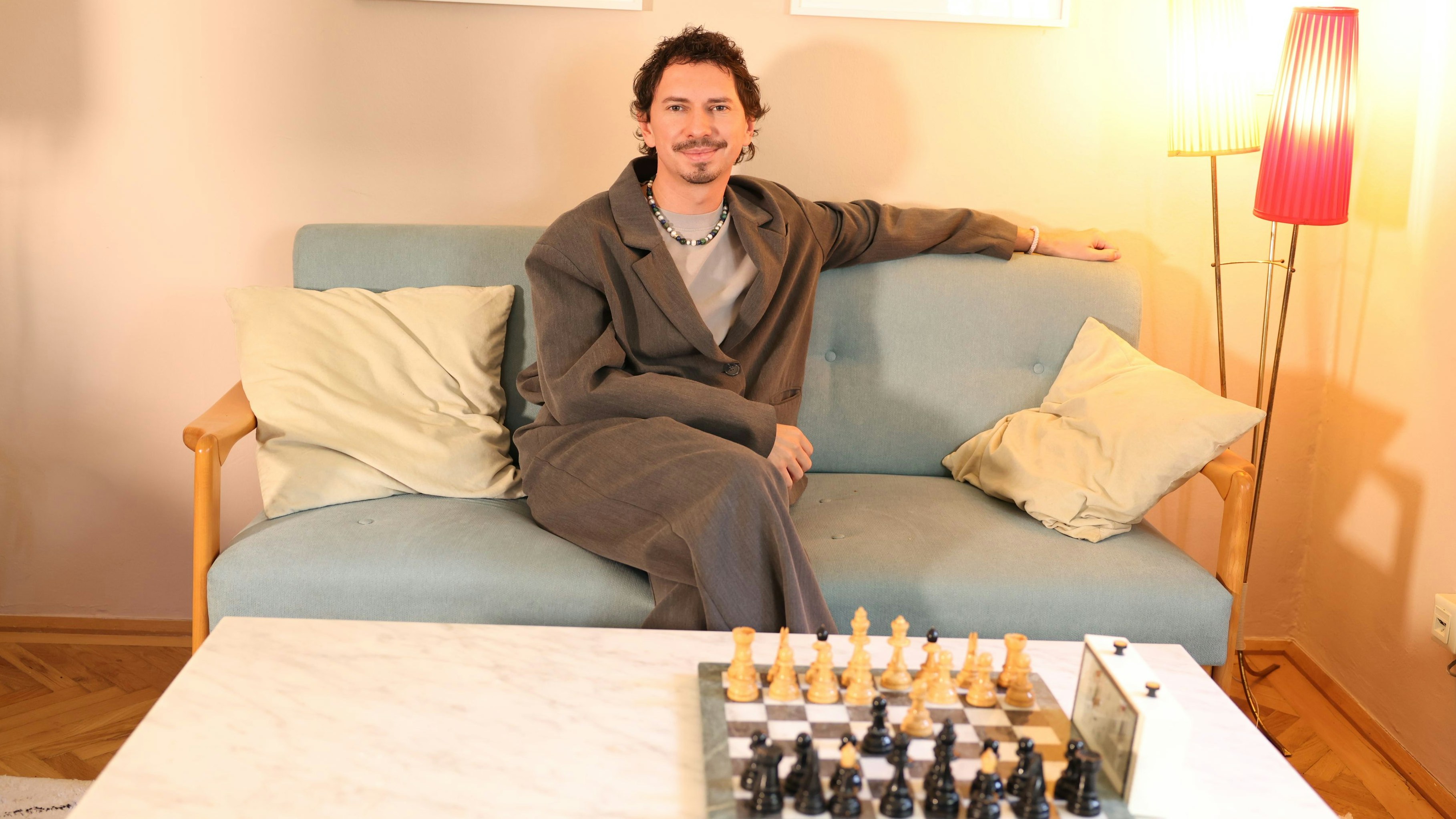 Heute.at - Julian le Play: Der ESC ist eine riesige Chance