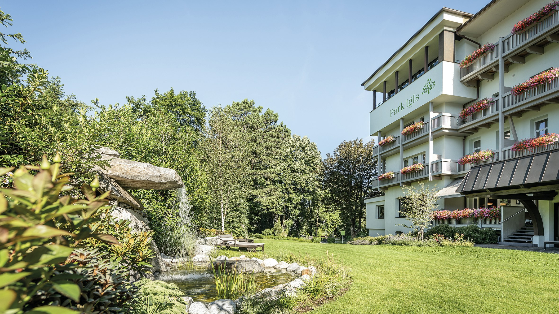 Heute.at - 4 österreichische Wellnesshotels unter besten der Welt