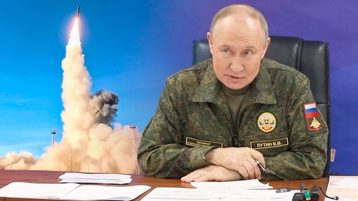 Heute.at - Gleichgewicht des Schreckens – jetzt reagiert Putin