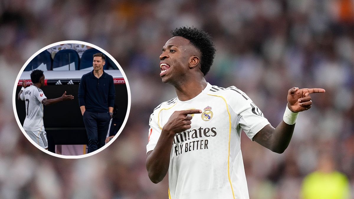 Heute.at - Ich verlasse das Team – Vinicius bricht mit Alonso