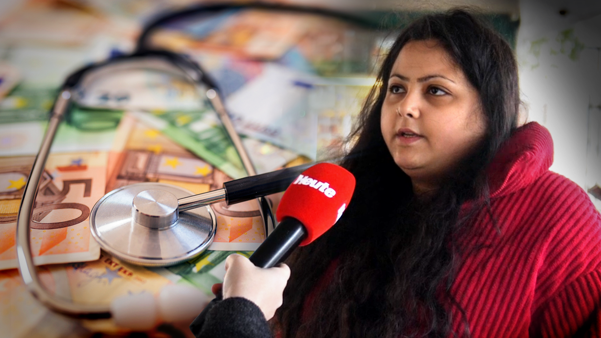 Heute.at - Wer krank wird, hat Pech – Ärger um Gesundheitssystem