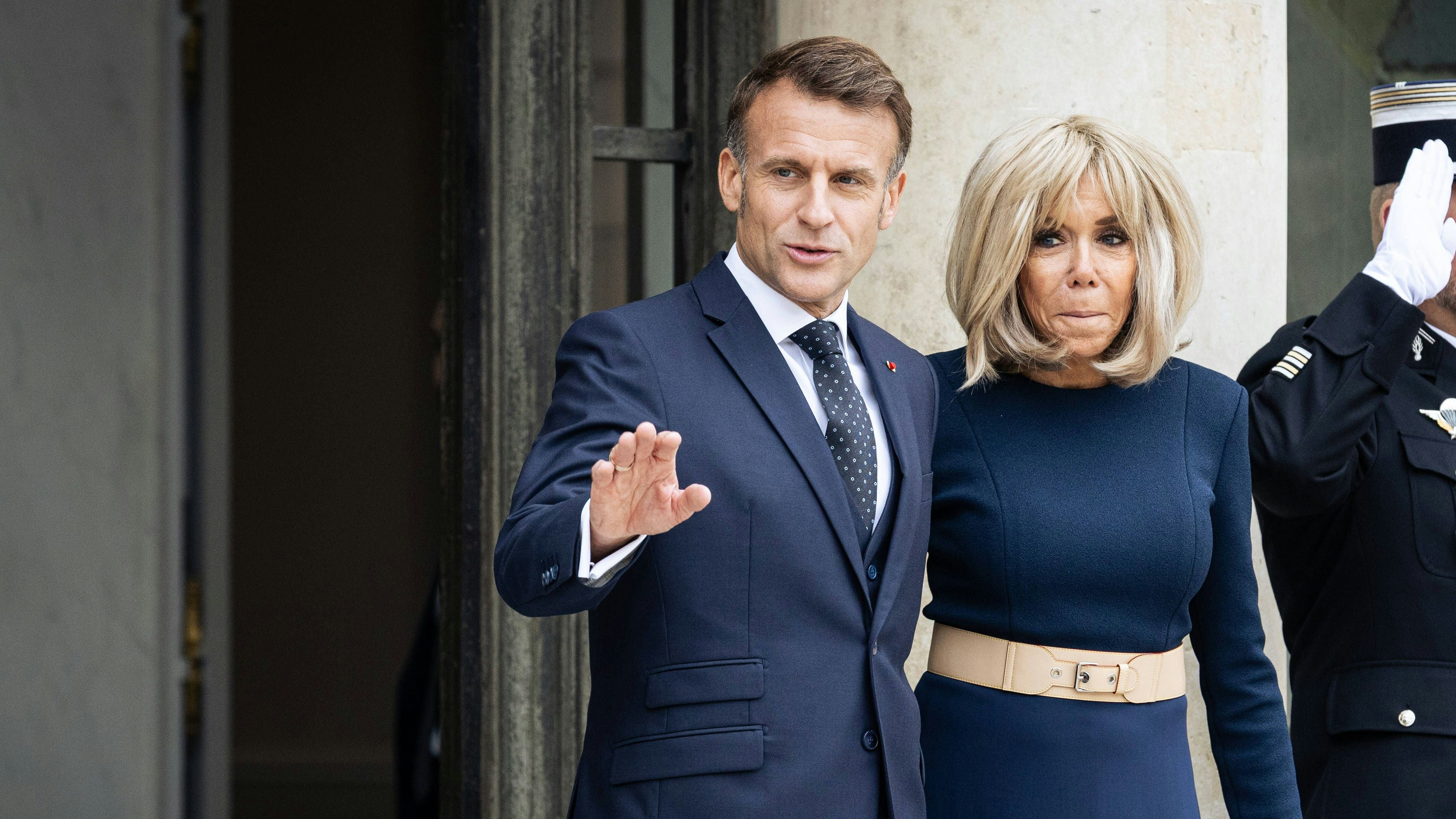 Heute.at - Hacker ändern Brigitte Macrons Namen auf Steuerdokument