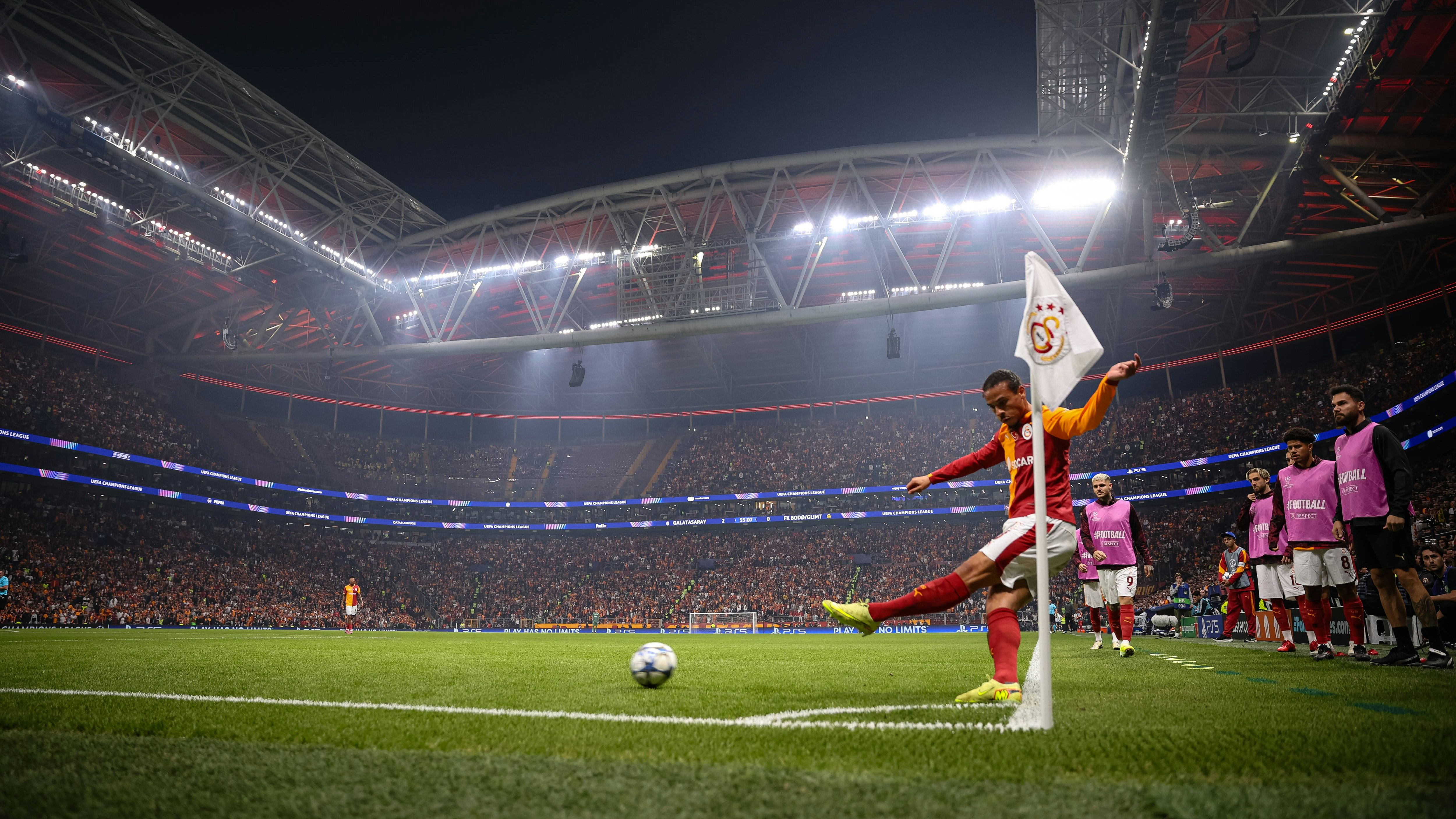 Heute.at - Notwendige Sanktionen, Wettskandal erschüttert Türkei