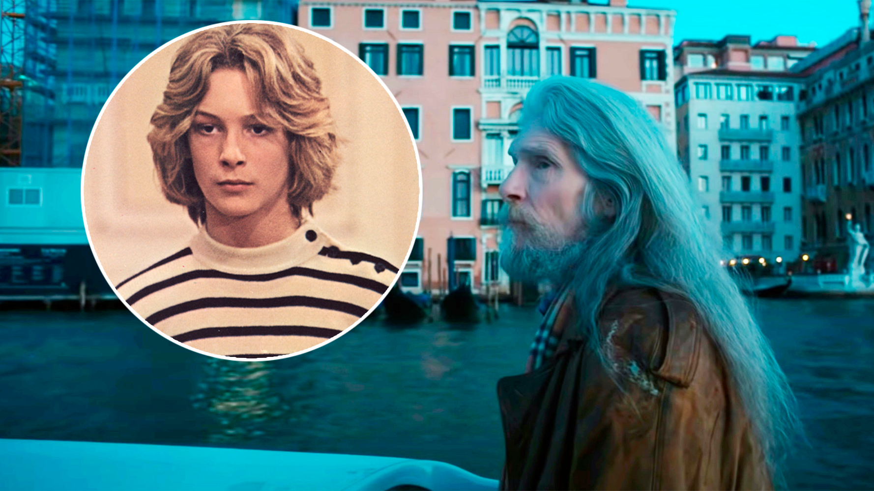 Heute.at - Schönster Junge der Welt stirbt mit 70 Jahren