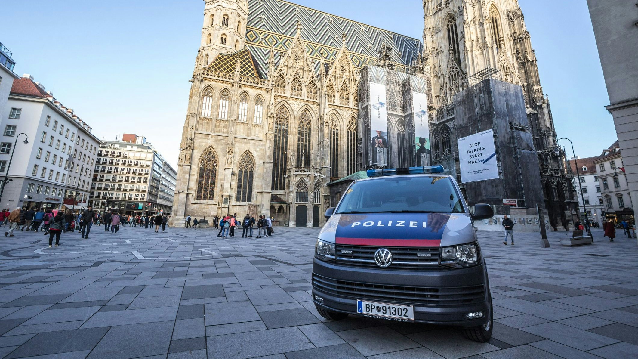 Der 19-Jährige wurde festgenommen. (Symbolbild)