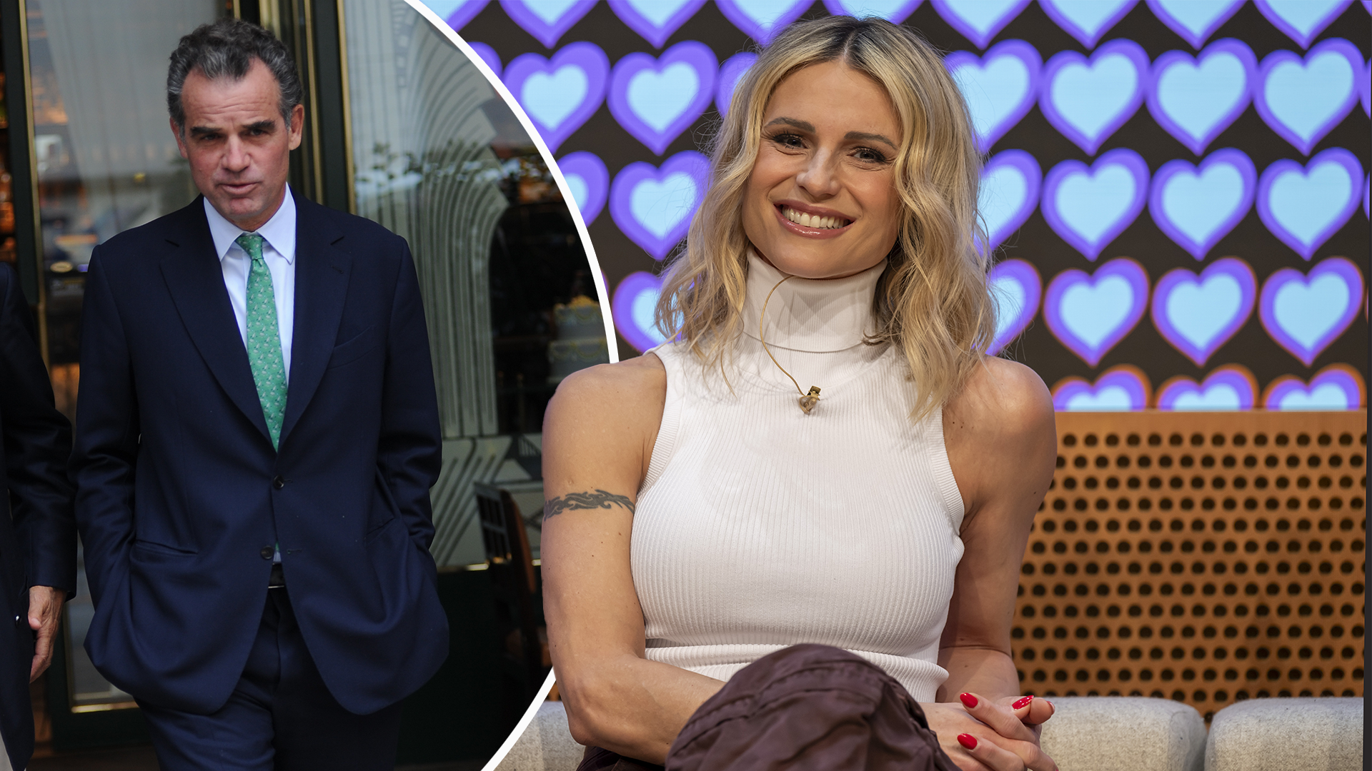 Heute.at - Hunziker und Pirelli-Erbe sollen zusammenziehen