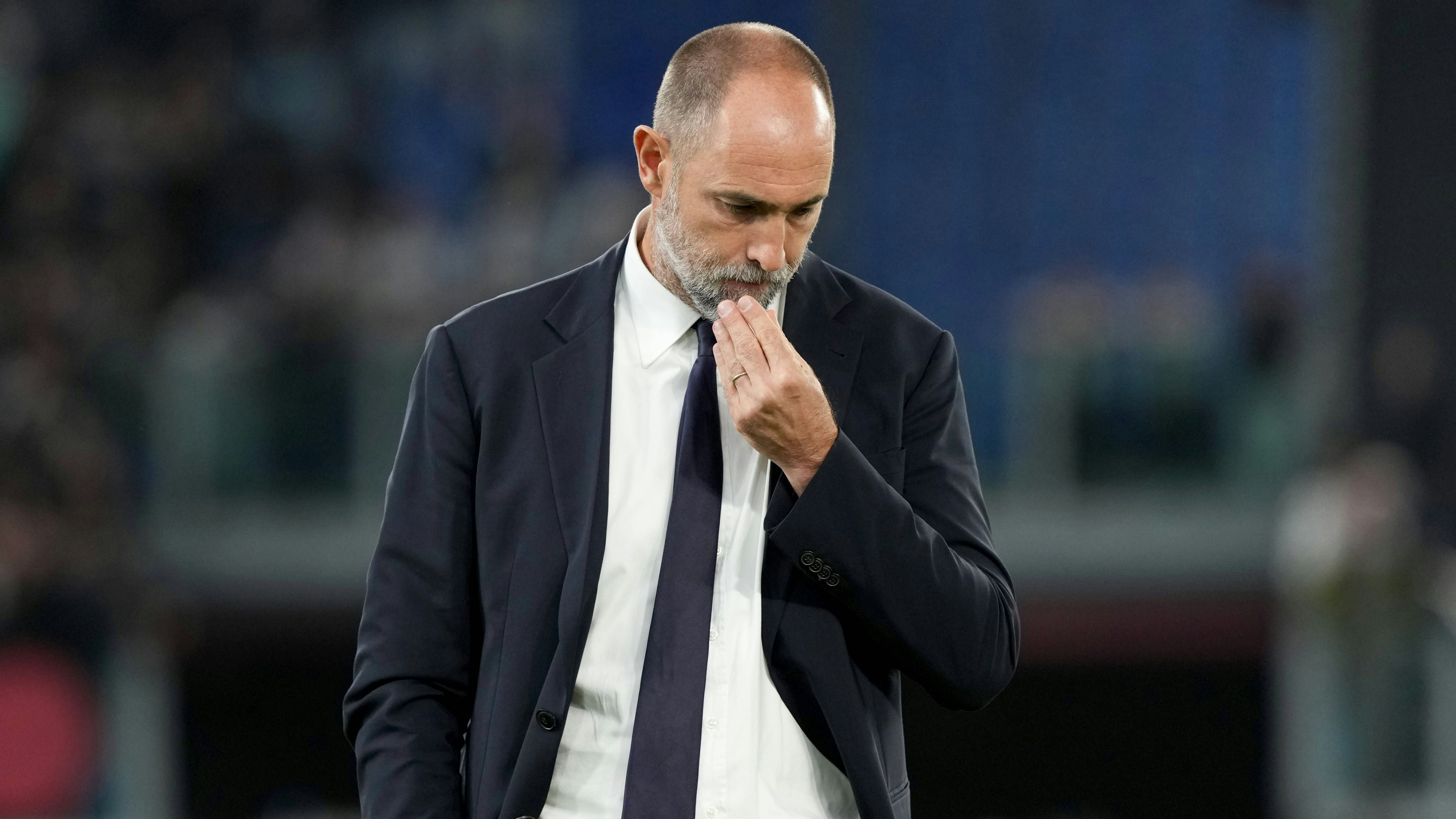 Heute.at - Juventus entlässt Trainer nach sieben Monaten