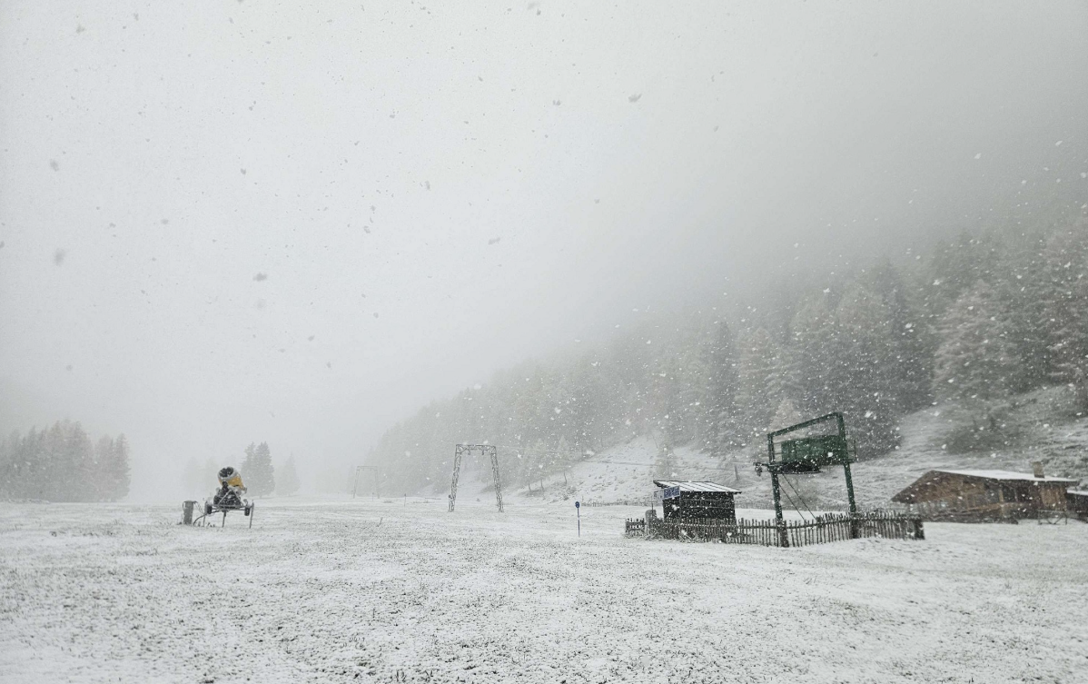 Lawinengefahr steigt vor allem im westlichen Nordtirol deutlich an.