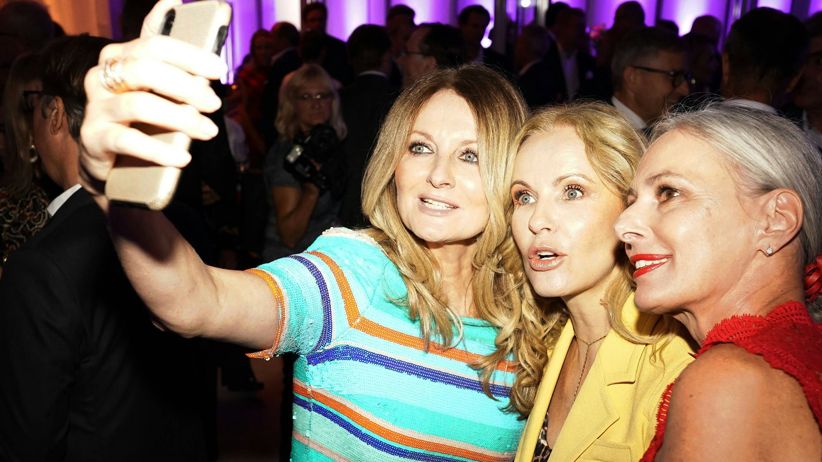 Heute.at - Katja Burkard rät Frauke Ludowig zu OnlyFans