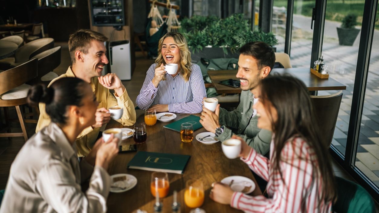 Heute.at - Soziale Batterie – so lange hältst du Gesellschaft aus