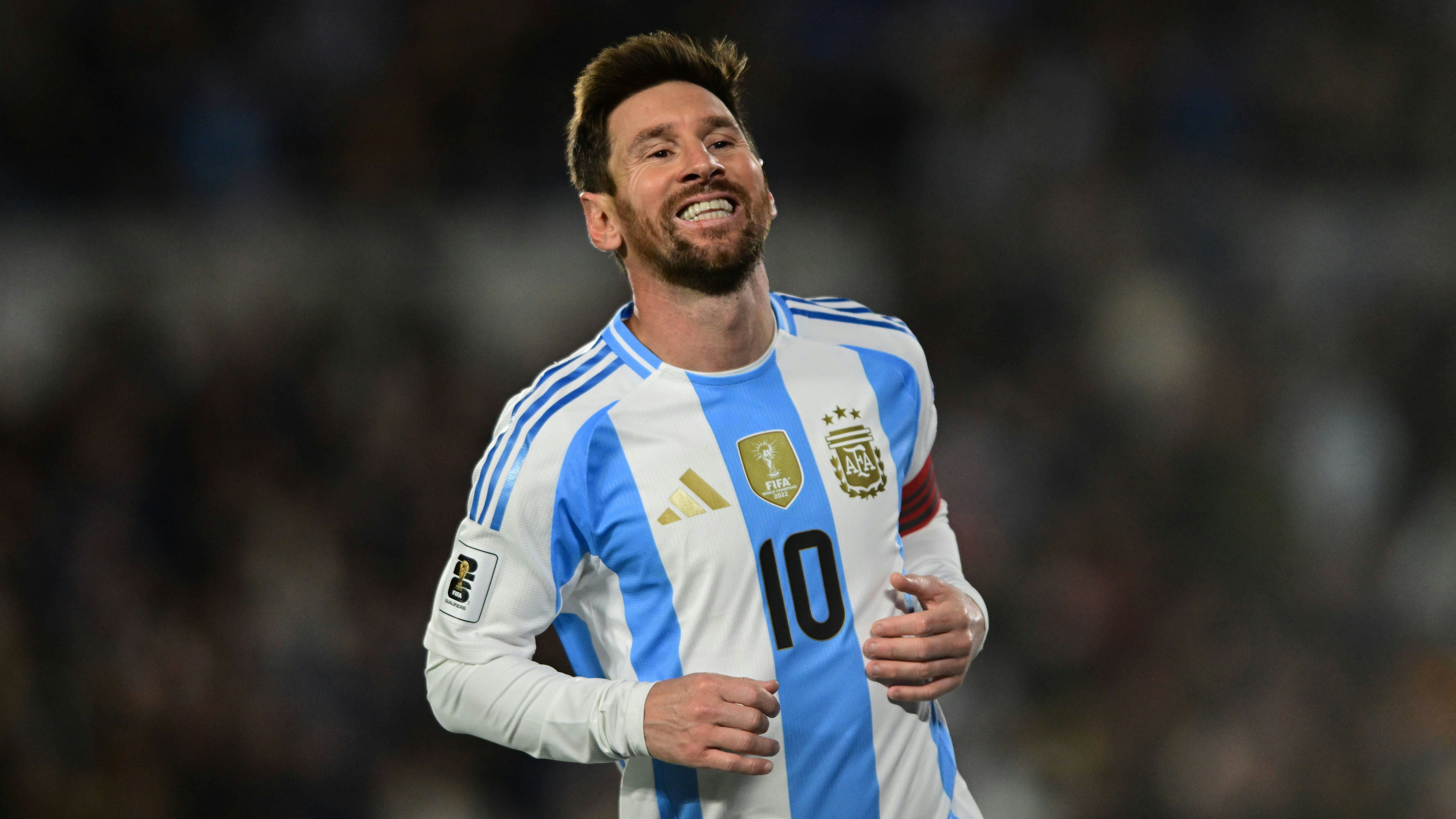 Heute.at - Messi lässt Fans zittern! WM-Teilnahme nicht sicher