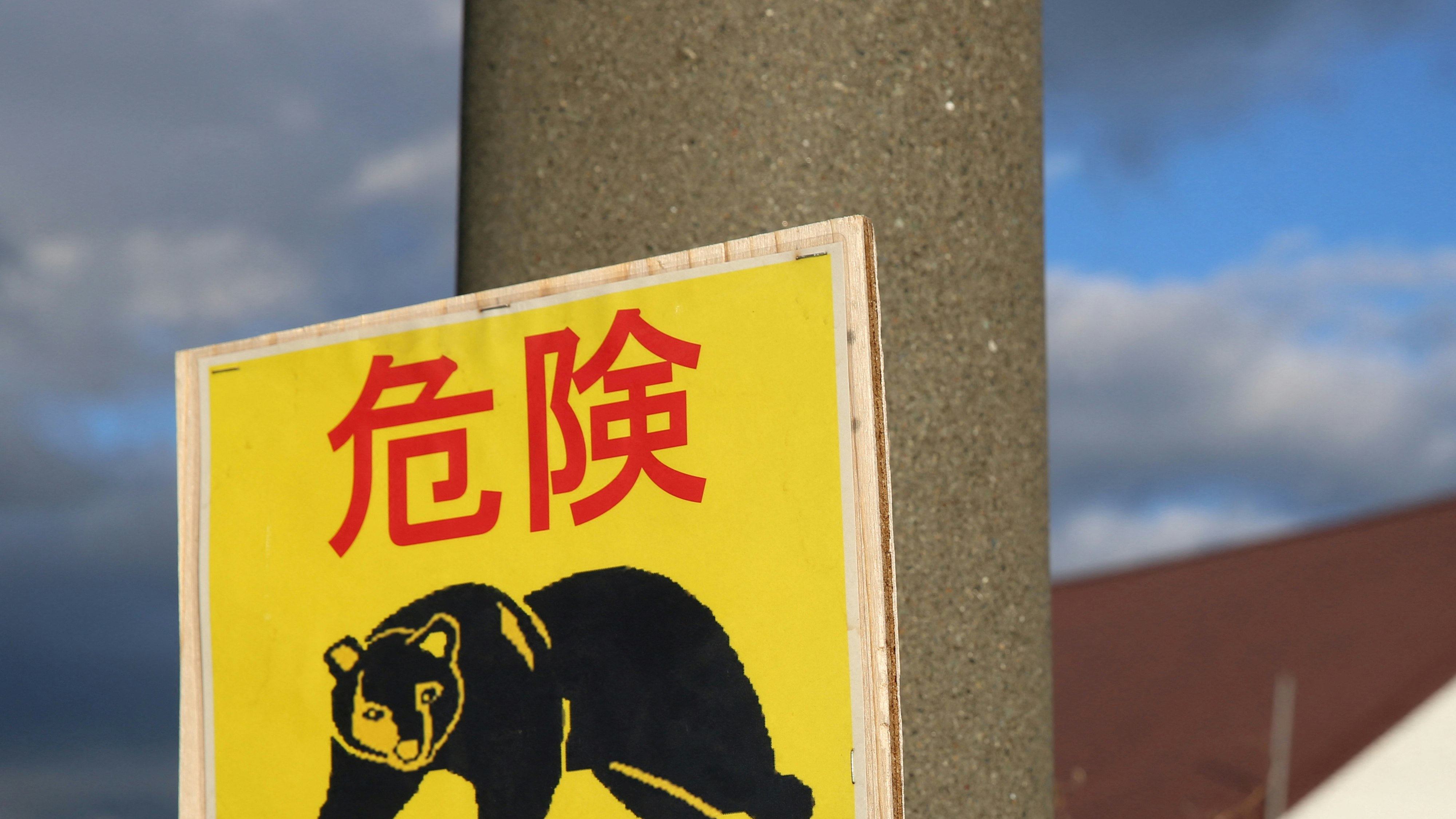 Heute.at - Soldaten sollen Japans Bevölkerung vor Bären schützen