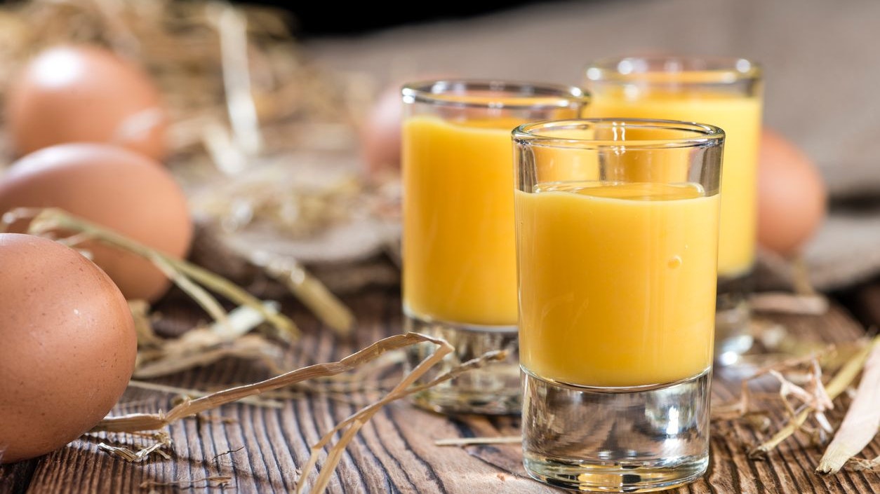 Heute.at - Auch ohne Ei – Veganer Likör darf Namen behalten