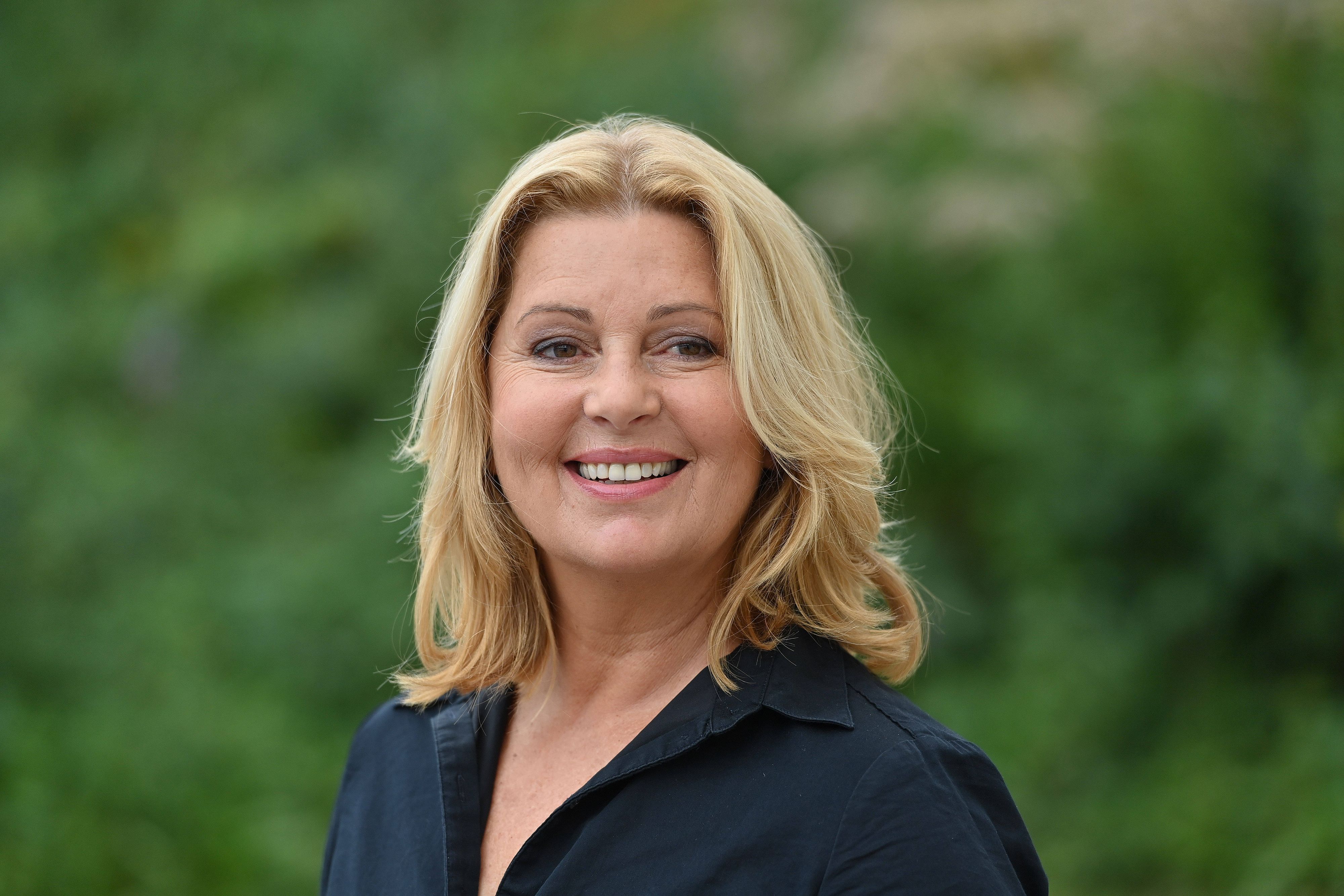 Karin Thaler stand über 20 Jahre lang für die 